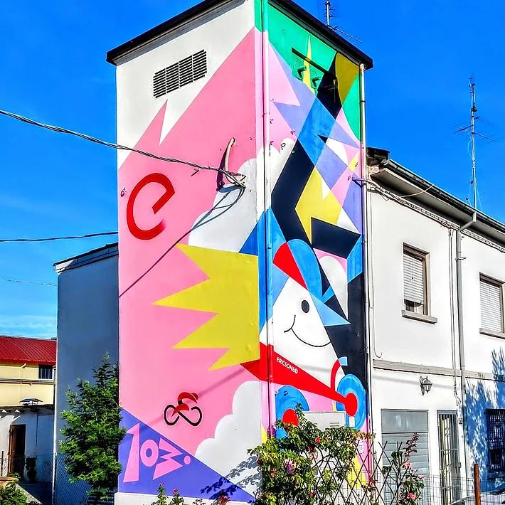 Murales Argenta