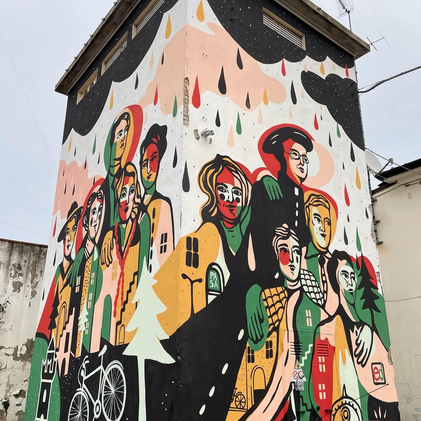 Murales Argenta Don Minzoni