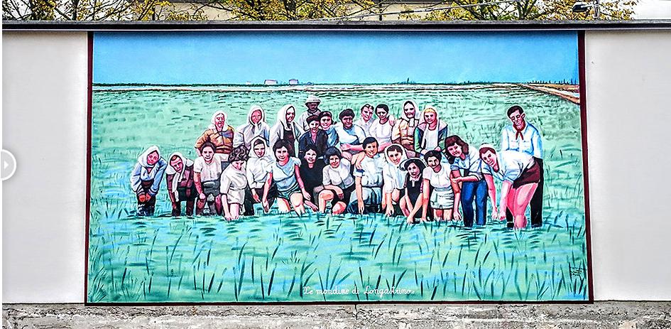 Murales Longastrino 