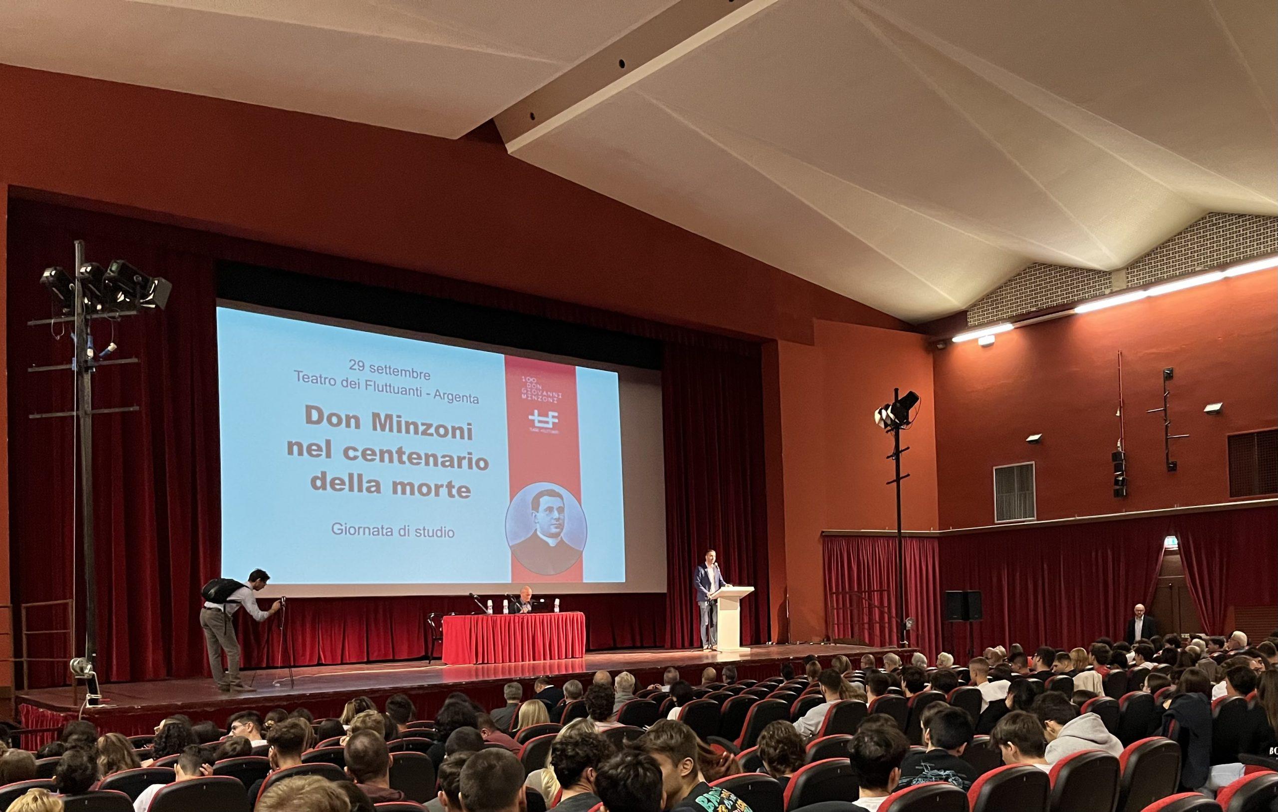 100 don Minzoni
