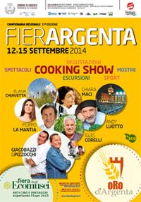 Fiera di Argenta archivio storico programmi