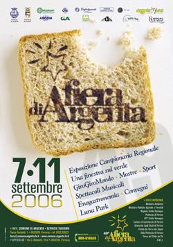 Fiera di Argenta archivio storico programmi