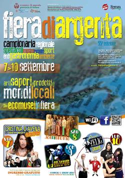 Fiera di Argenta archivio storico programmi