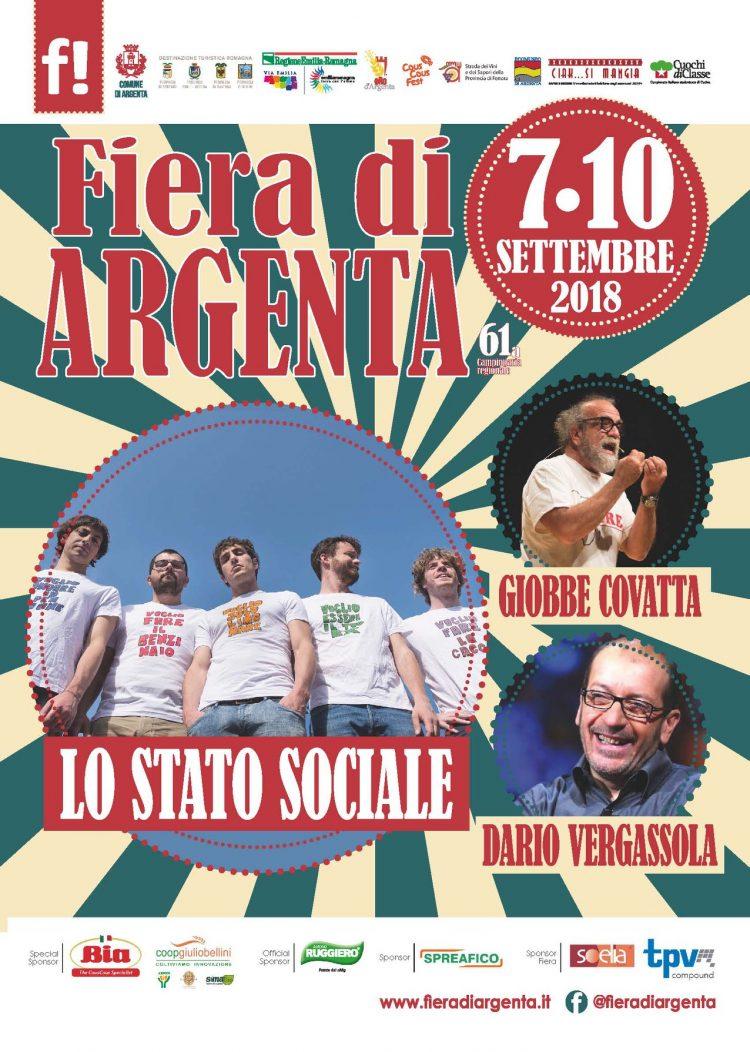 Fiera di Argenta archivio storico programmi