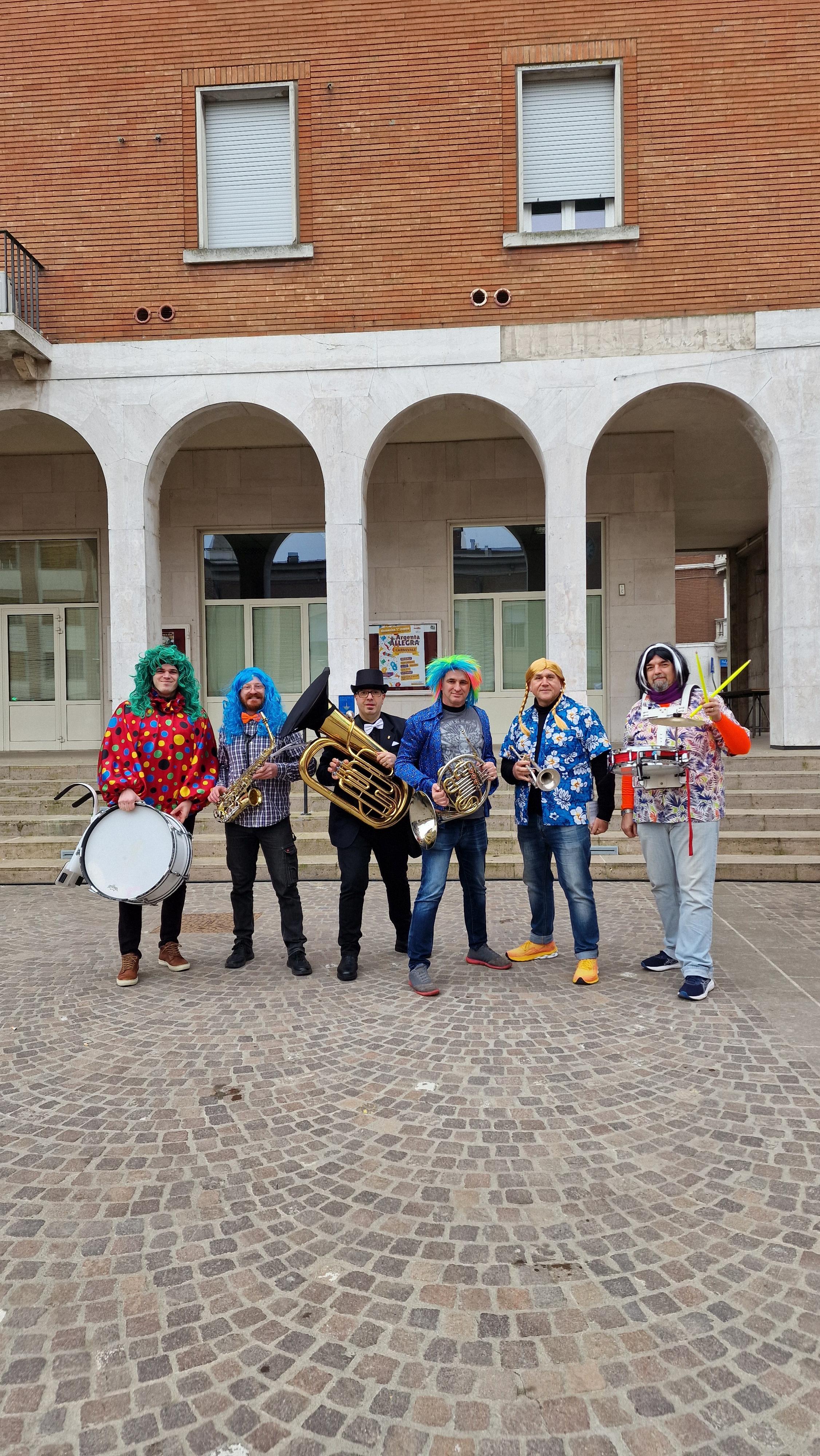 Argenta Allegra 1 marzo 2026