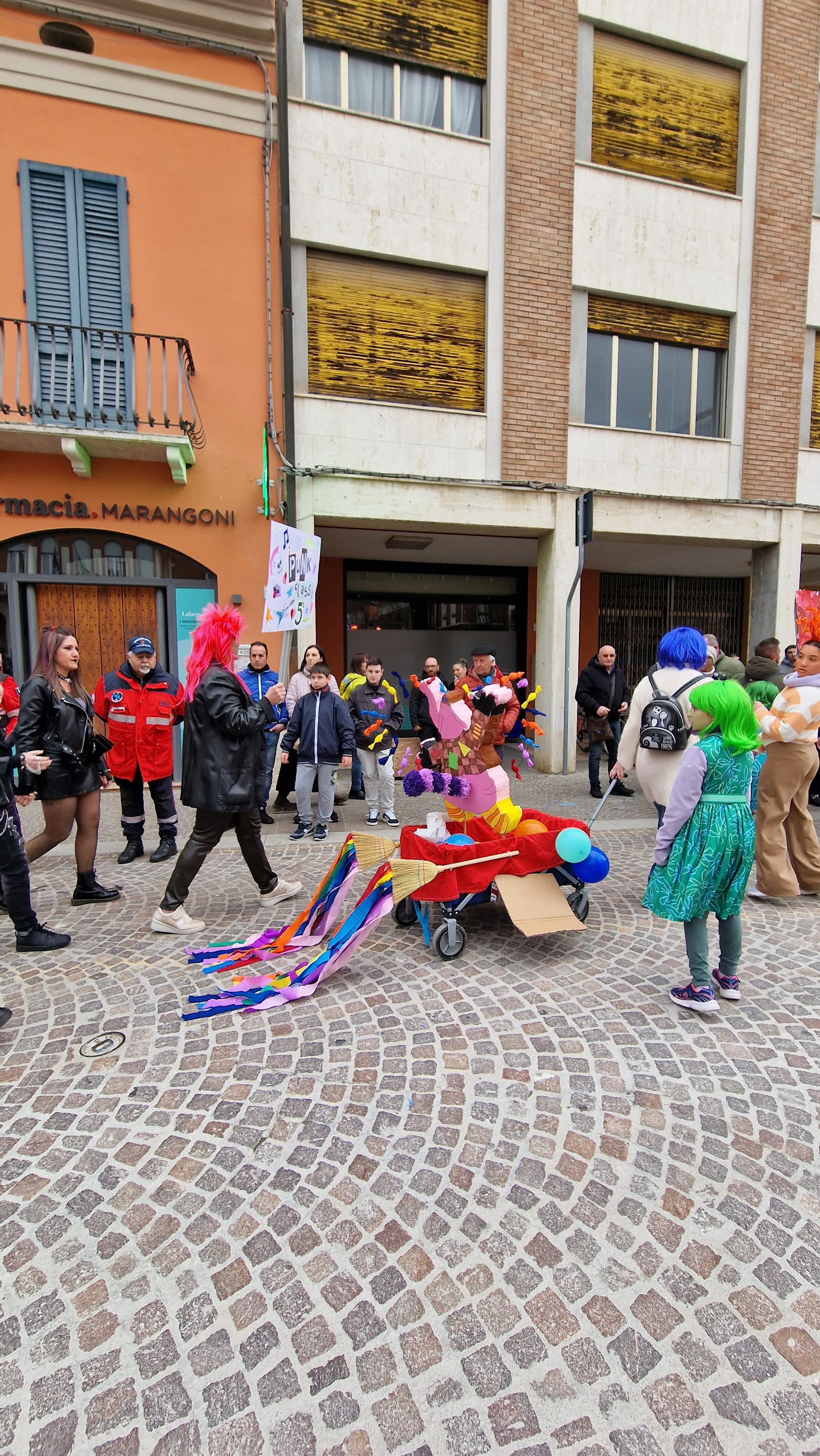 Argenta Allegra 1 marzo 2026