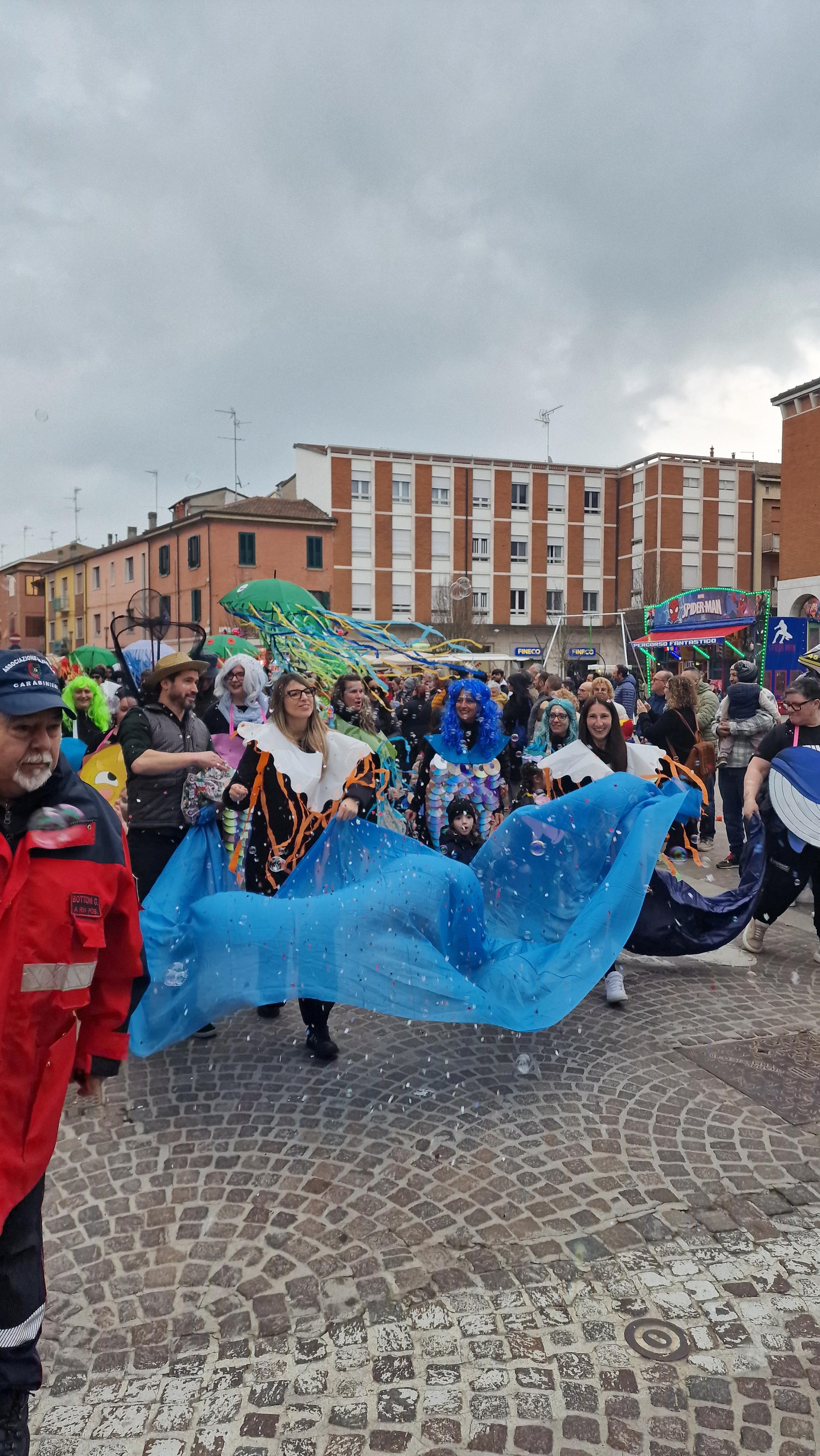 Argenta Allegra 1 marzo 2026