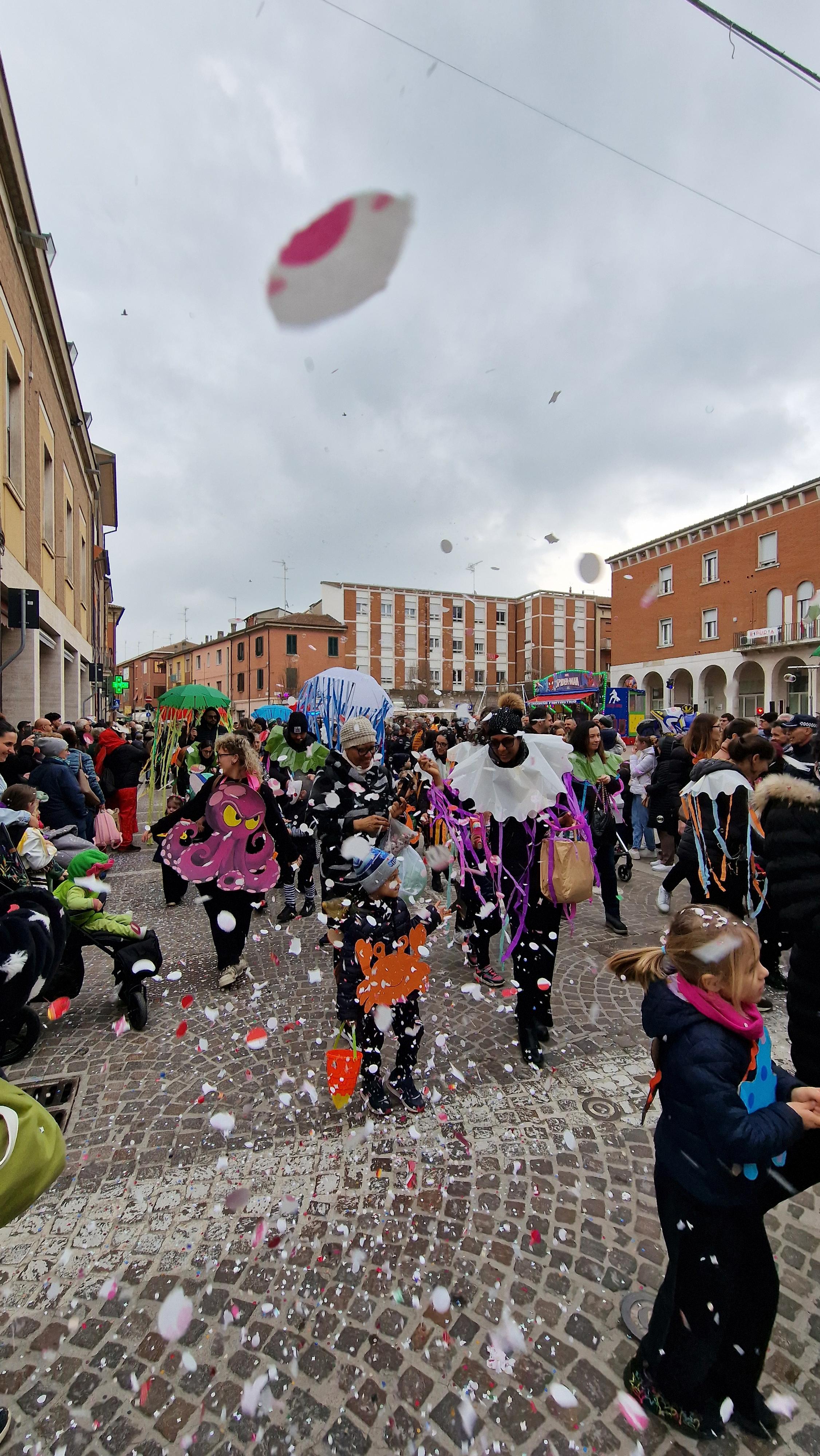 Argenta Allegra 1 marzo 2026