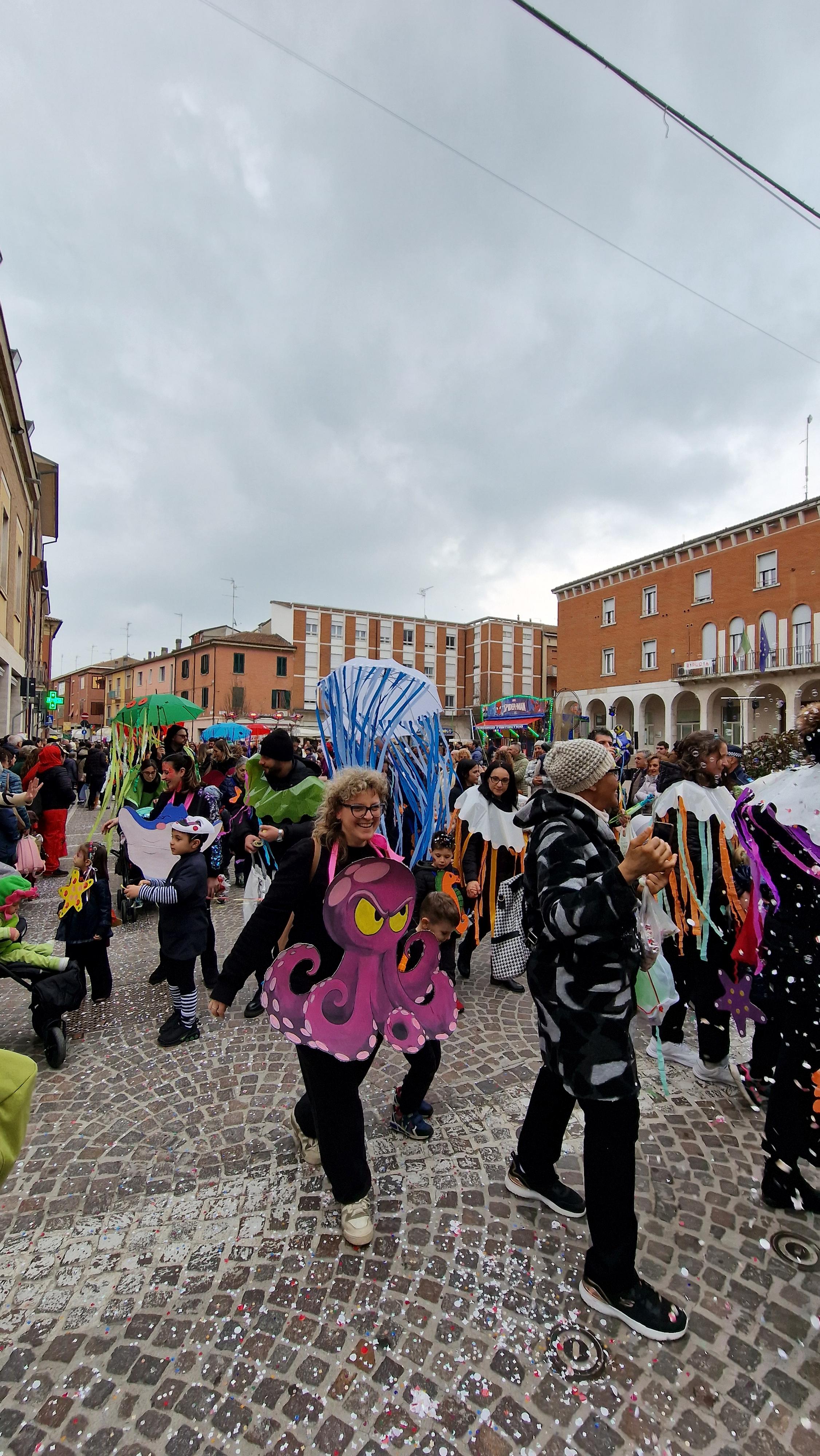 Argenta Allegra 1 marzo 2026