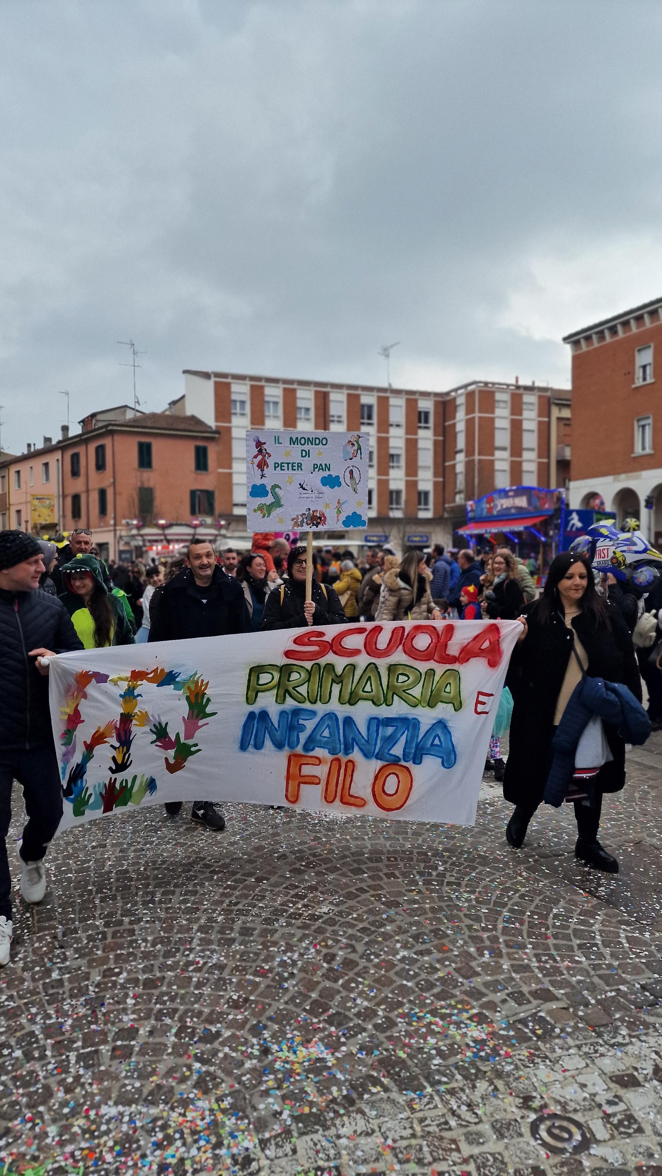 Argenta Allegra 1 marzo 2026