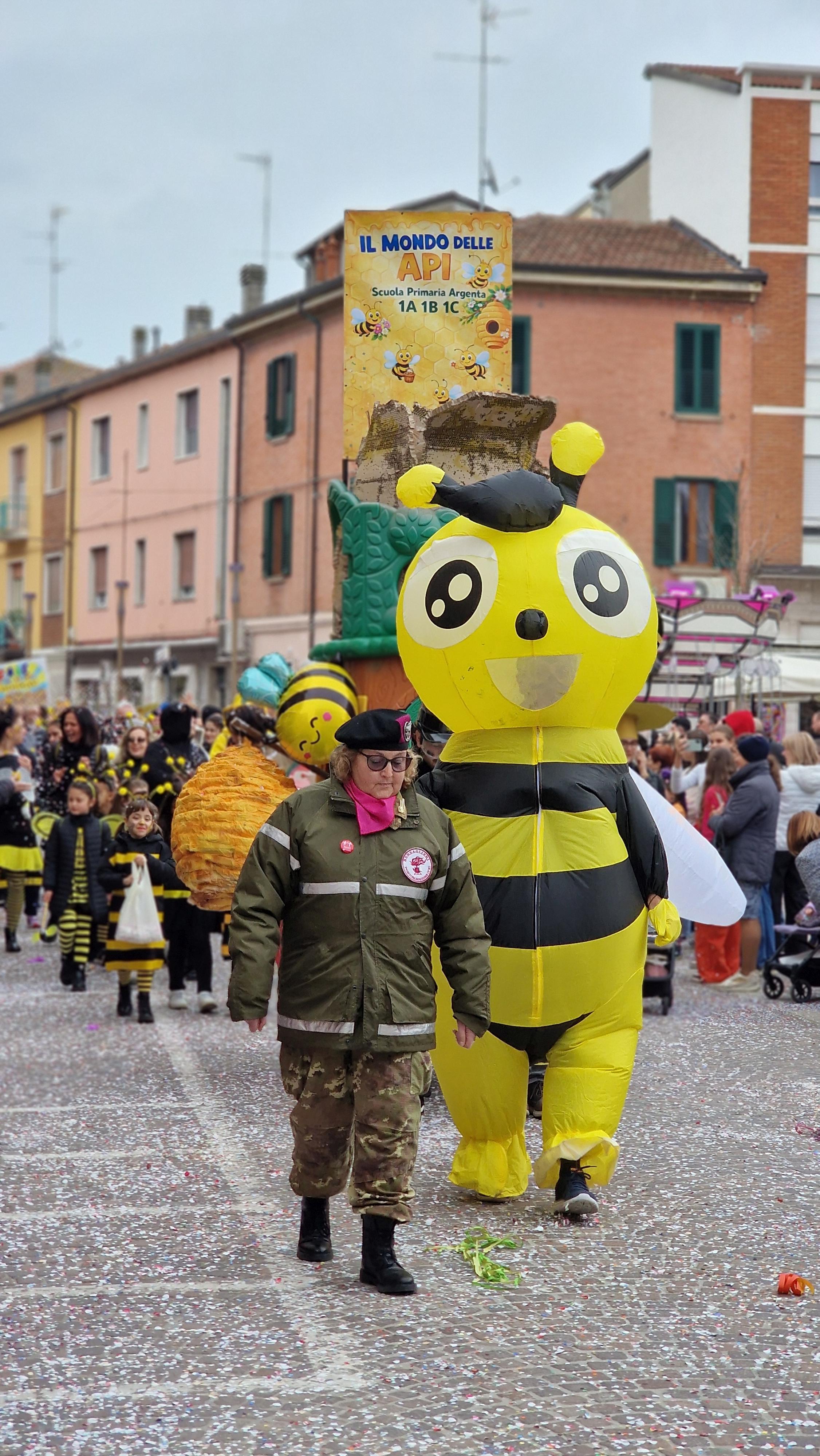Argenta Allegra 1 marzo 2026