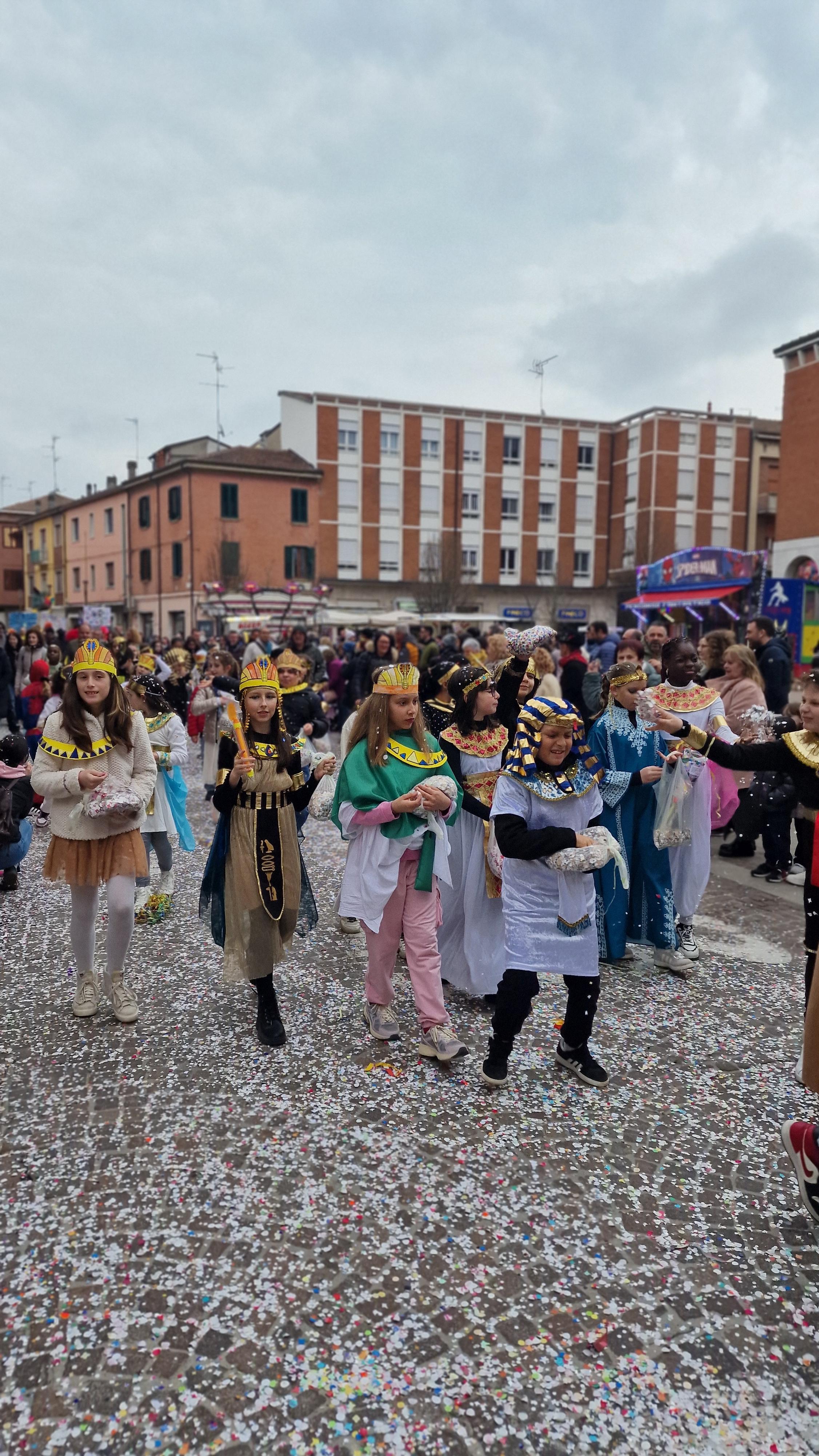 Argenta Allegra 1 marzo 2026