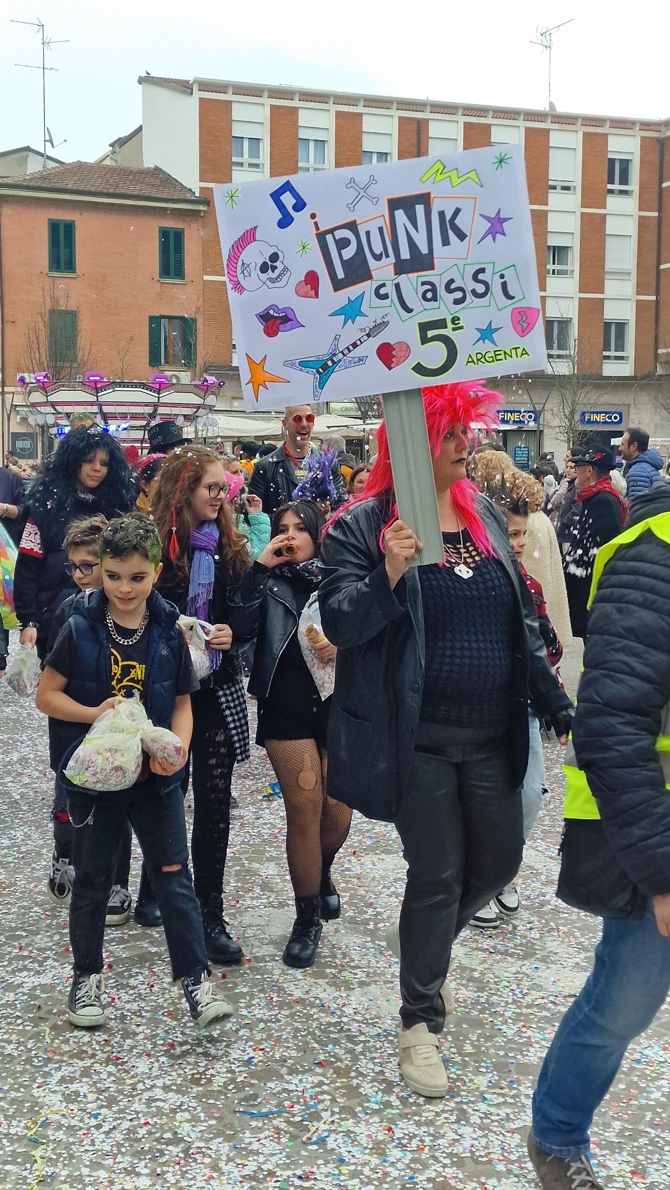 Argenta Allegra 1 marzo 2026