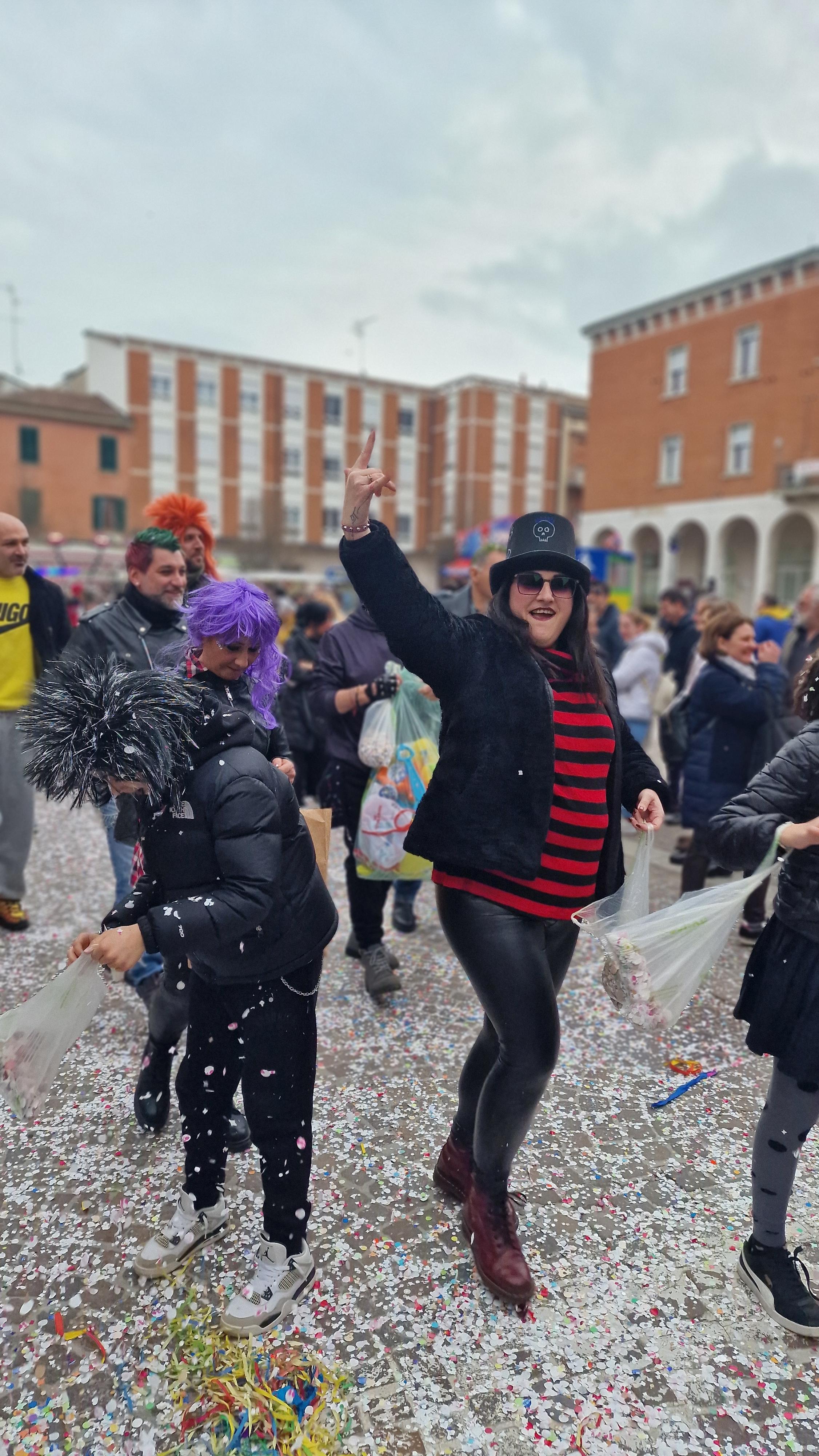 Argenta Allegra 1 marzo 2026