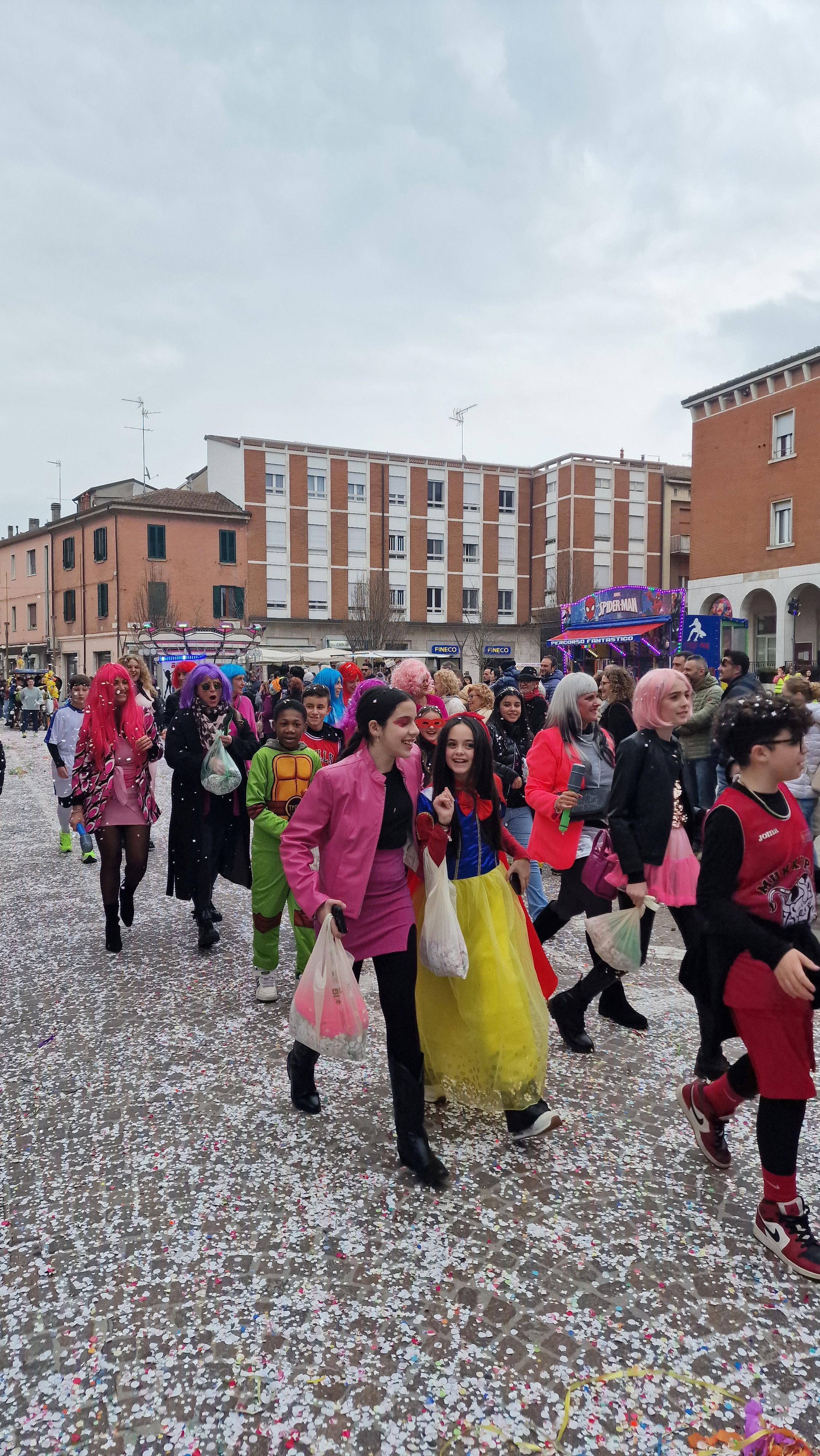 Argenta Allegra 1 marzo 2026