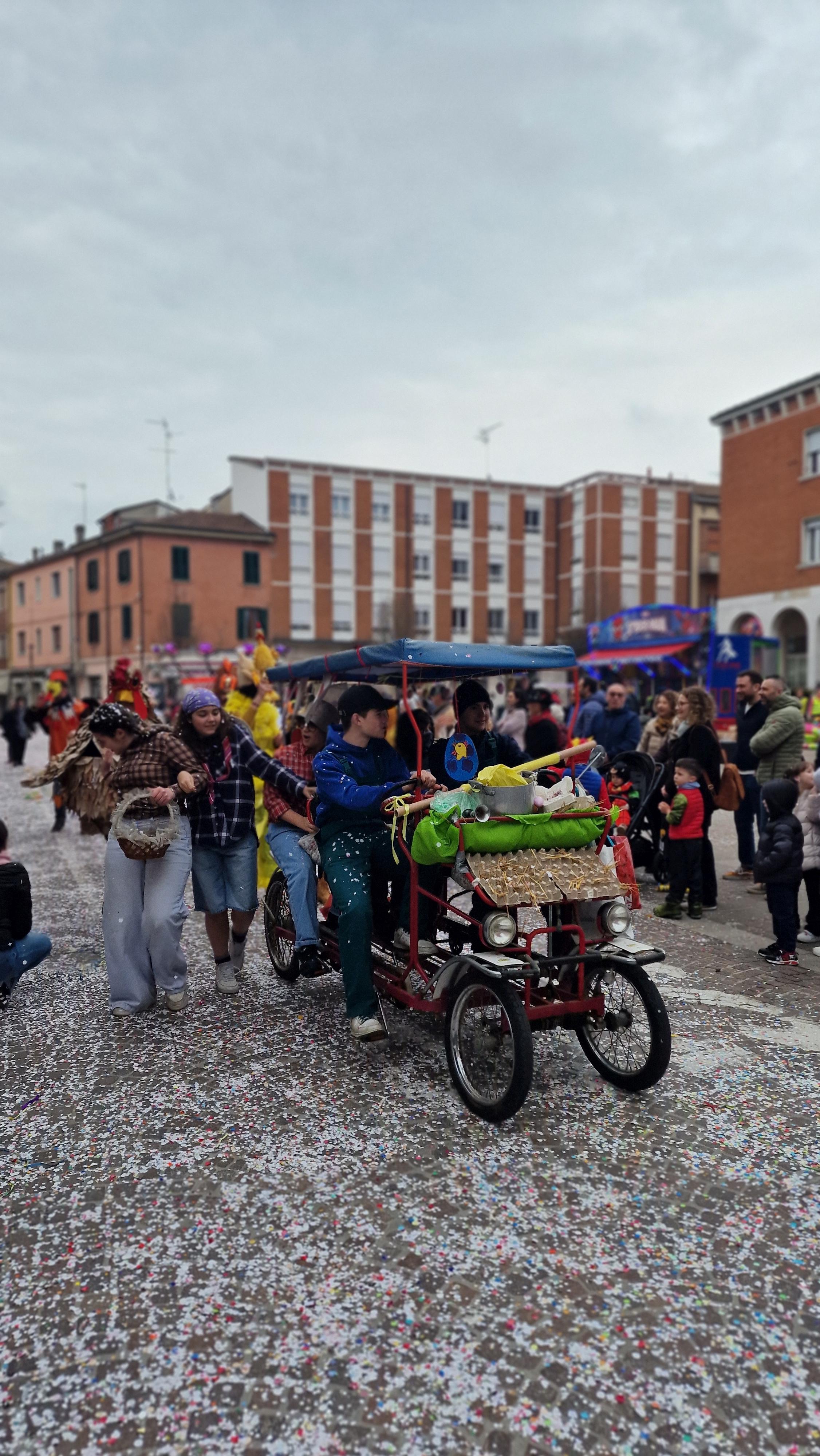 Argenta Allegra 1 marzo 2026