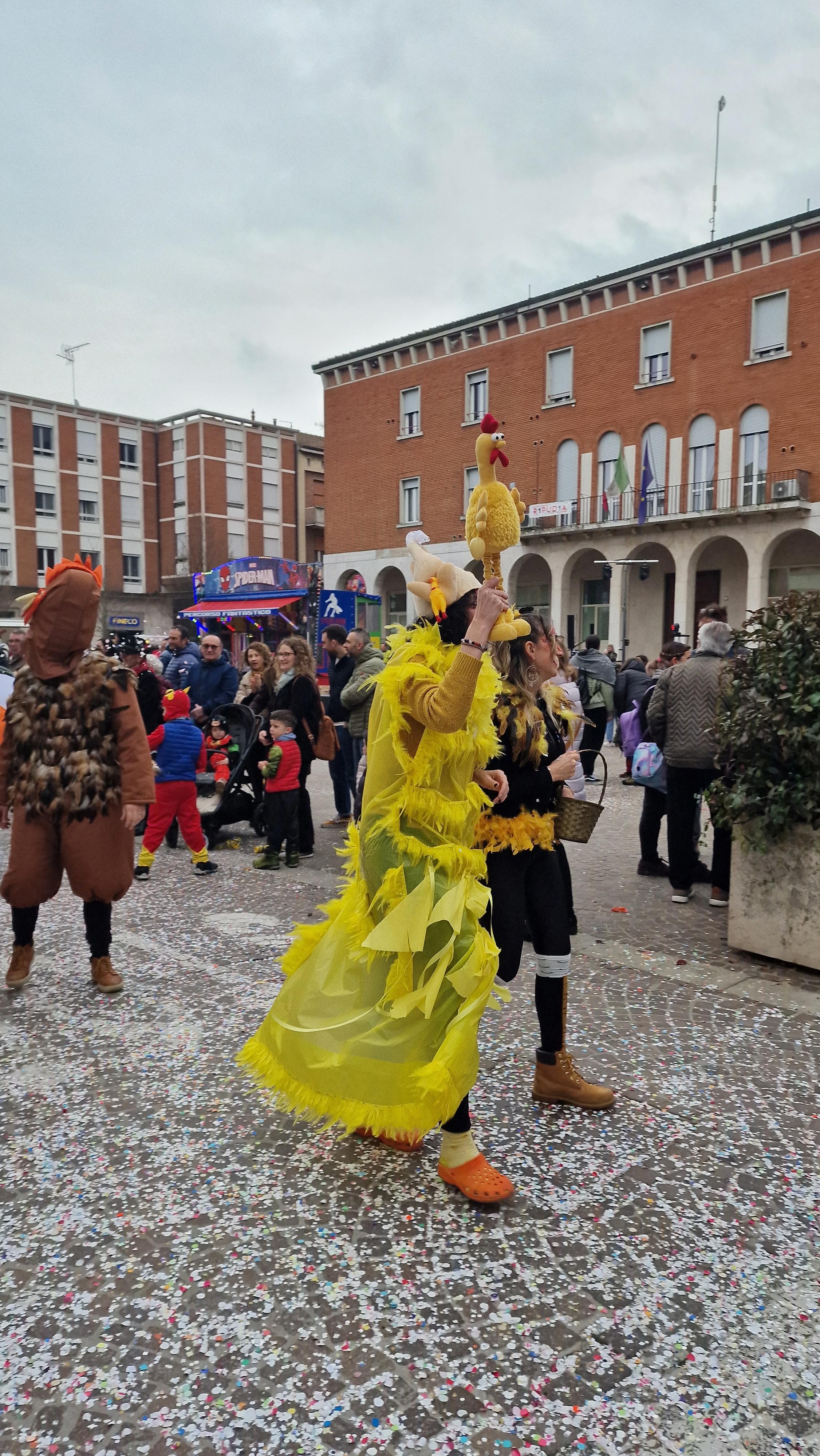 Argenta Allegra 1 marzo 2026