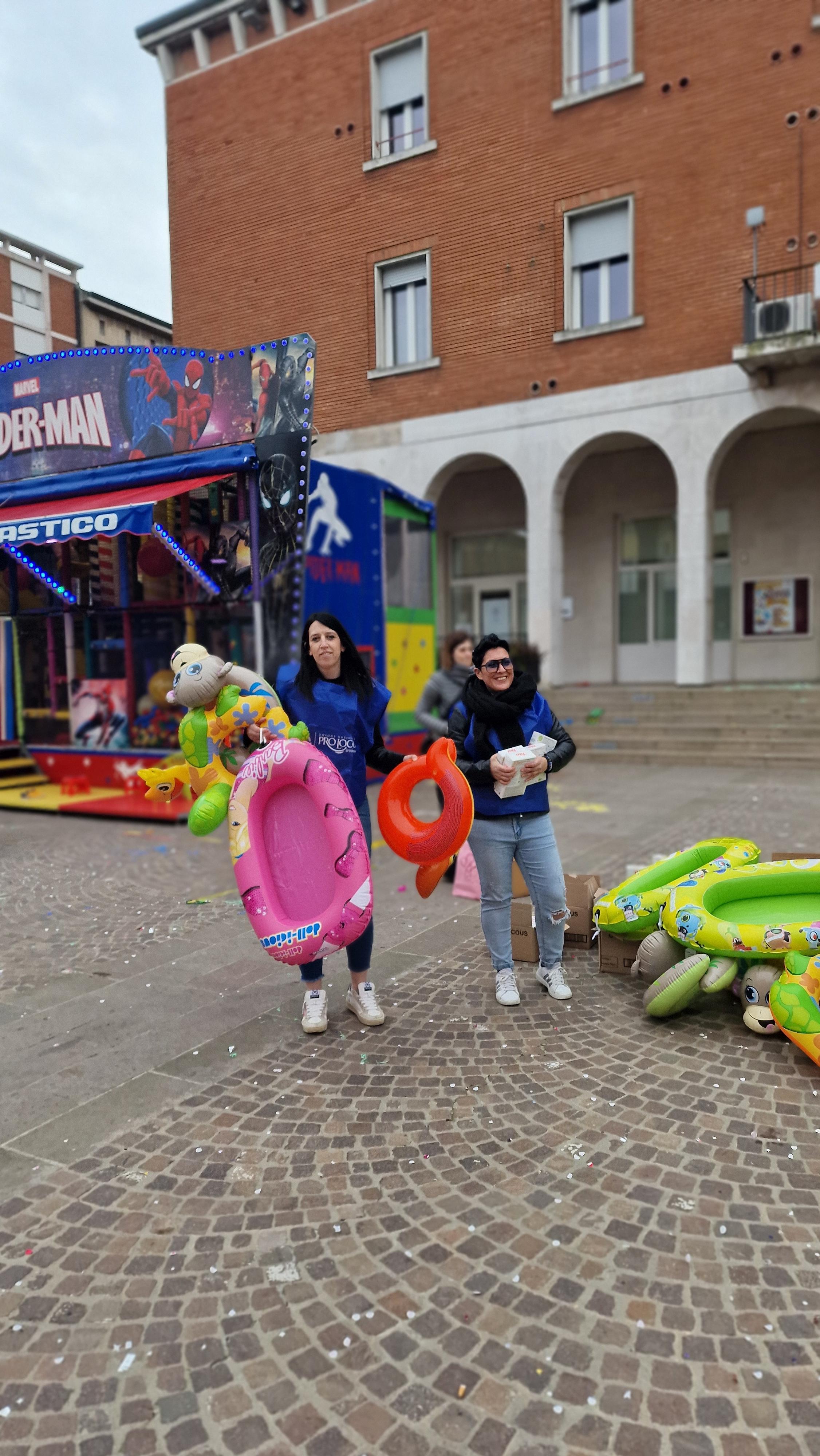 Argenta Allegra 1 marzo 2026