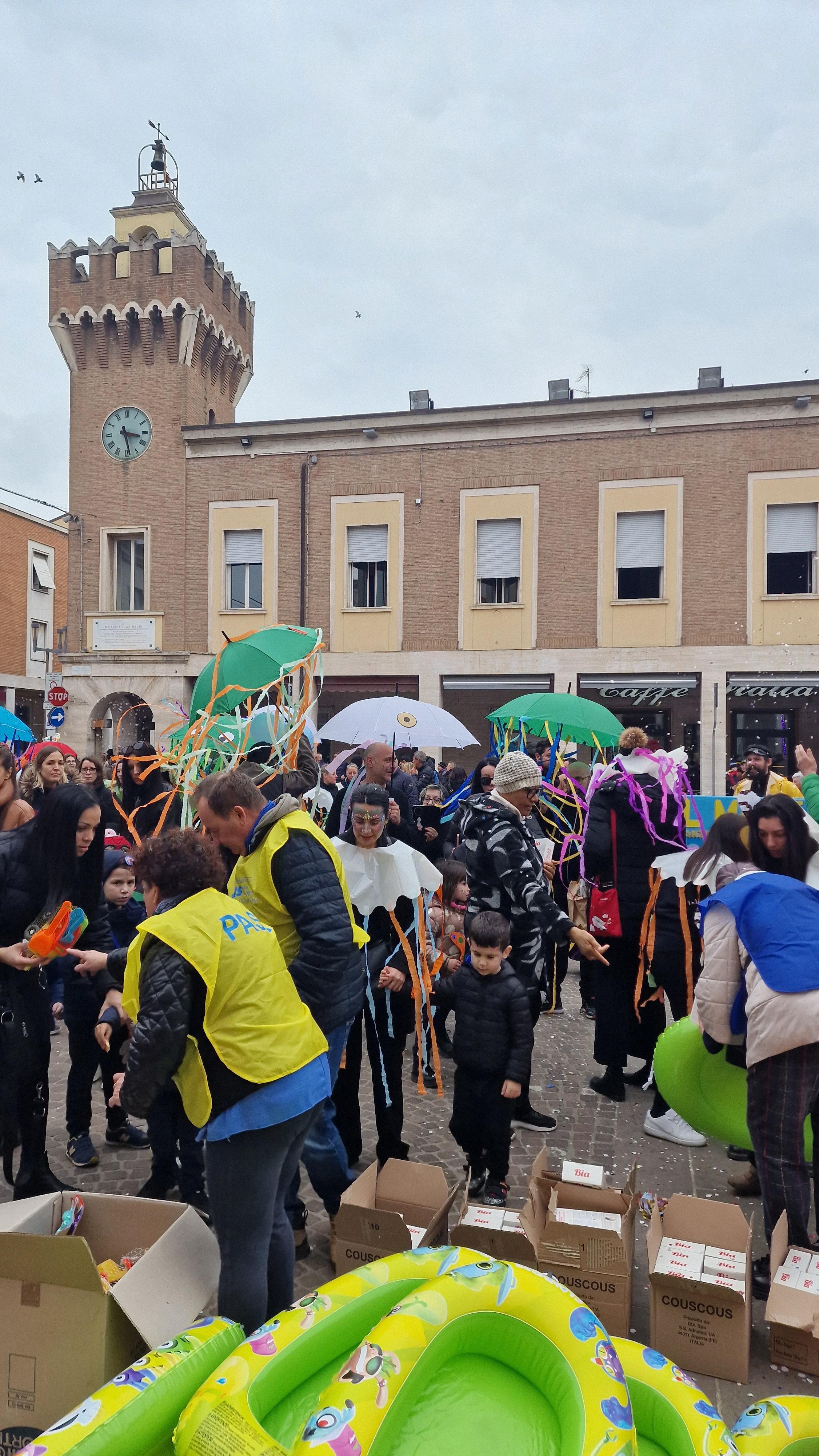 Argenta Allegra 1 marzo 2026