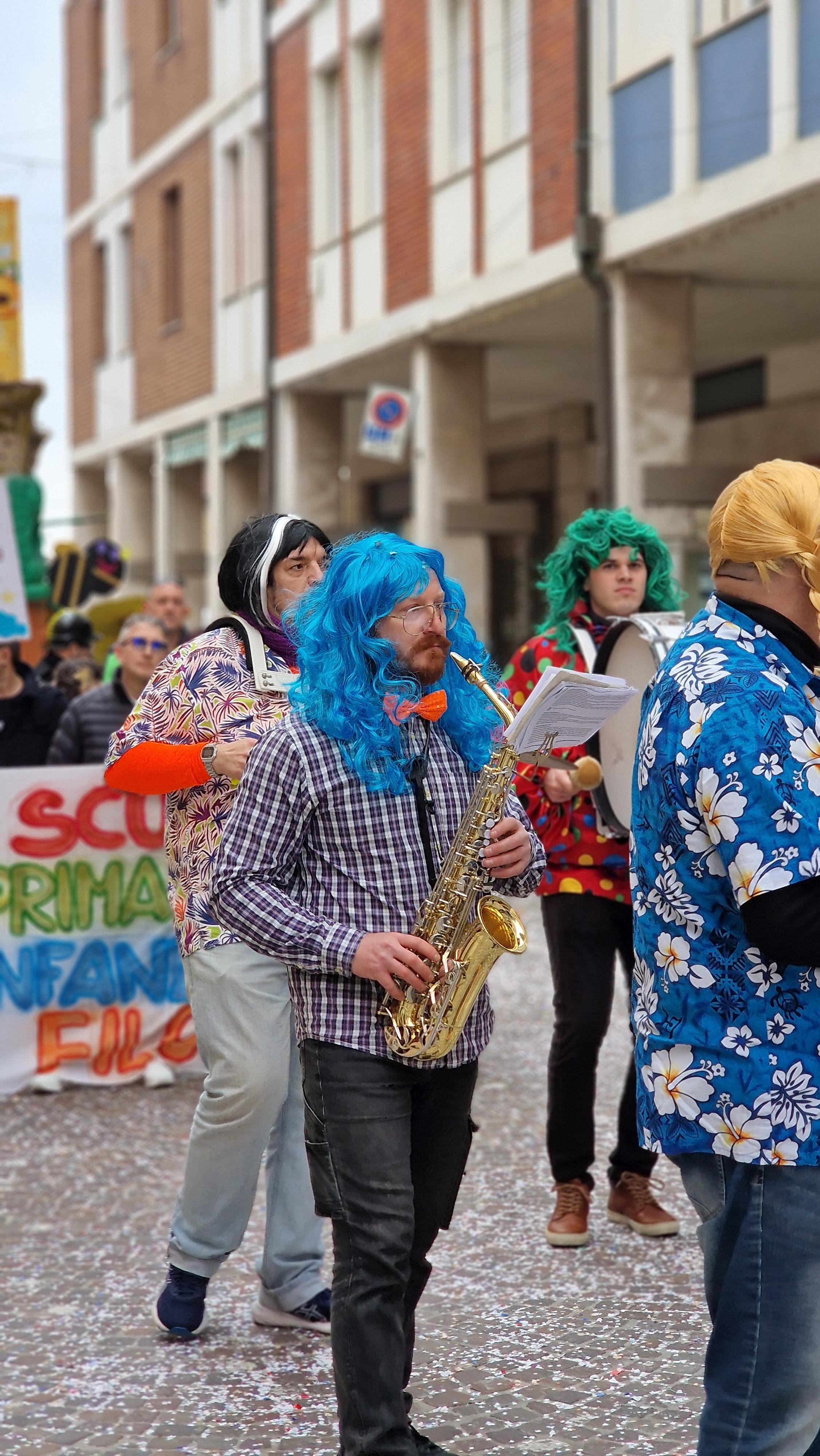 Argenta Allegra 1 marzo 2026