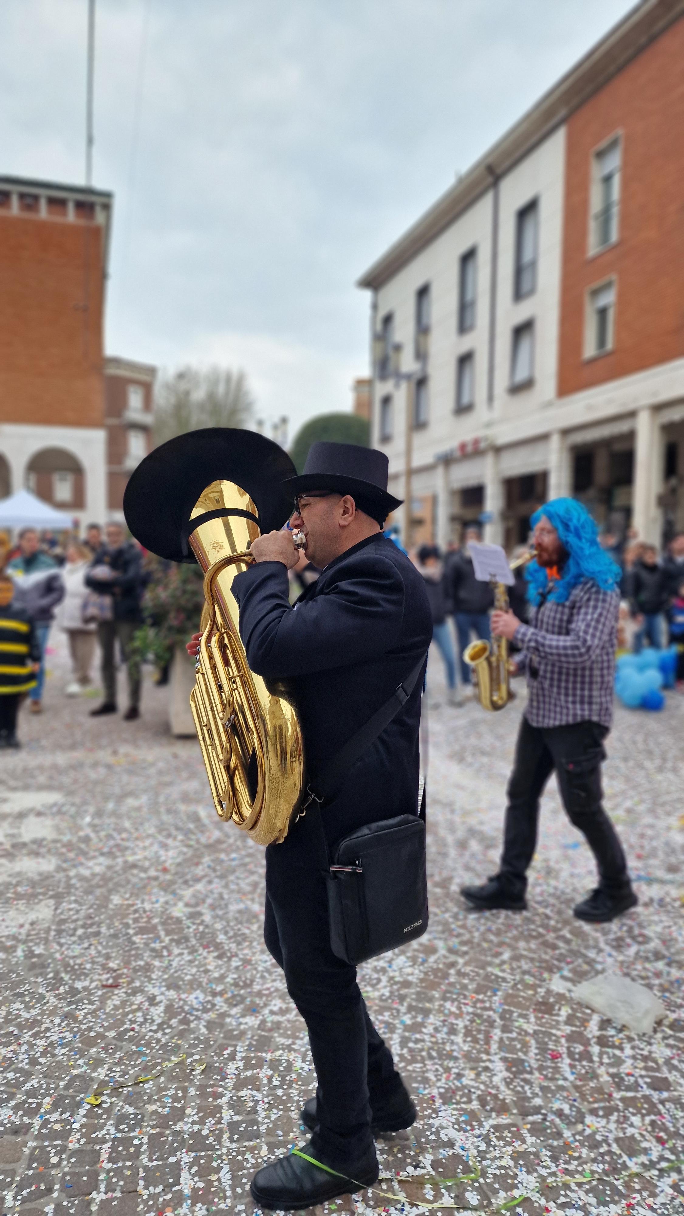 Argenta Allegra 1 marzo 2026