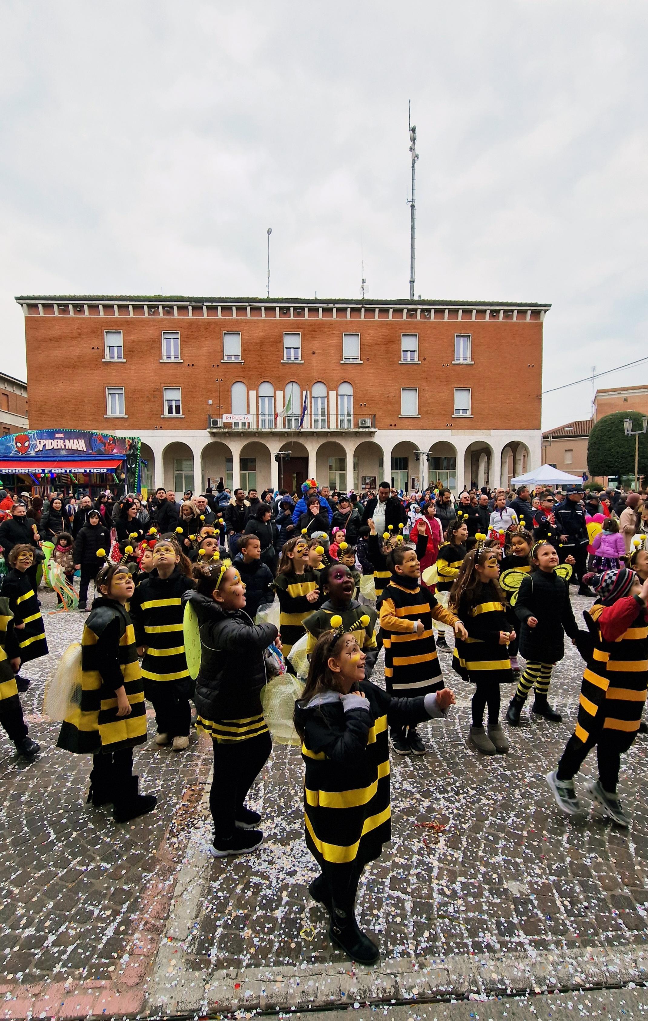 Argenta Allegra 1 marzo 2026