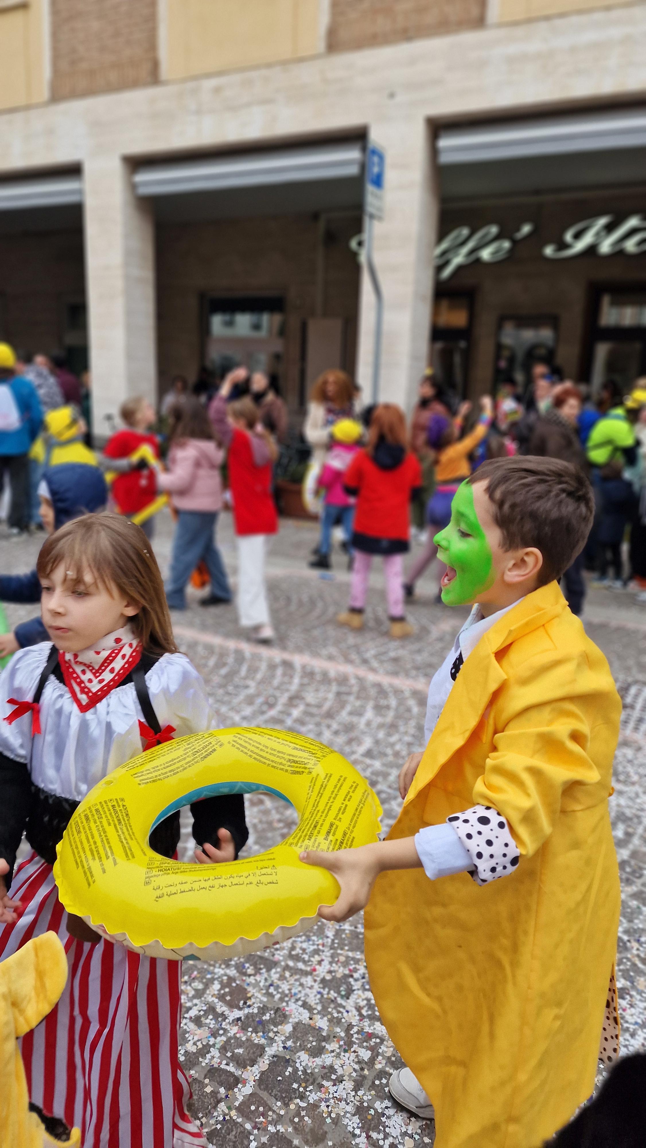 Argenta Allegra 1 marzo 2026