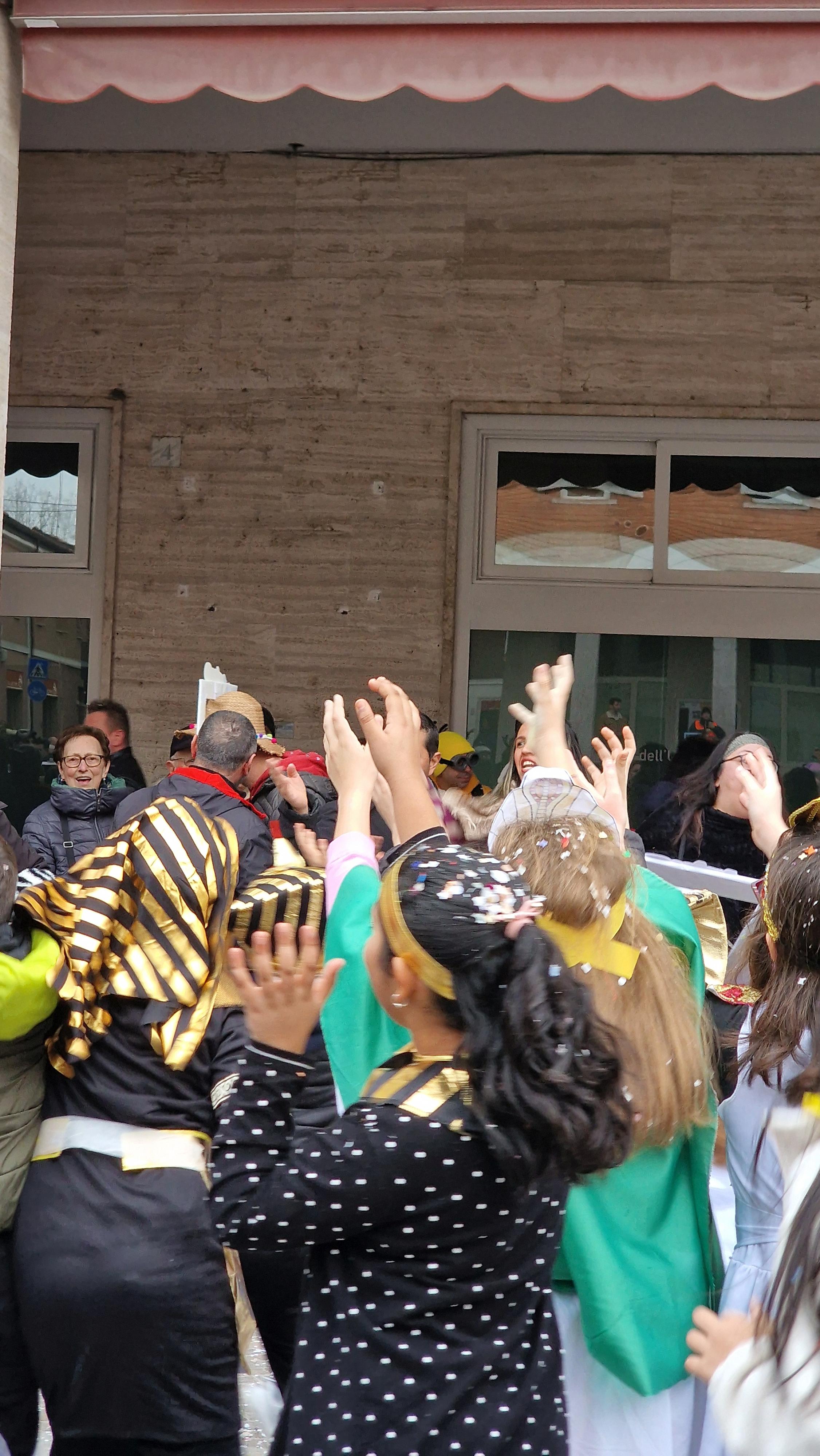 Argenta Allegra 1 marzo 2026