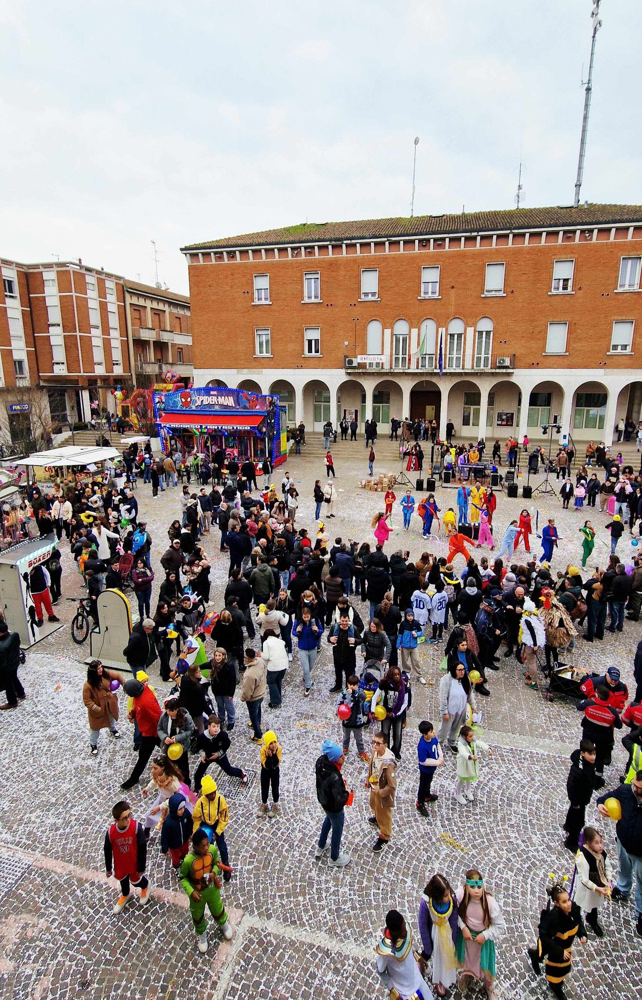 Argenta Allegra 1 marzo 2026