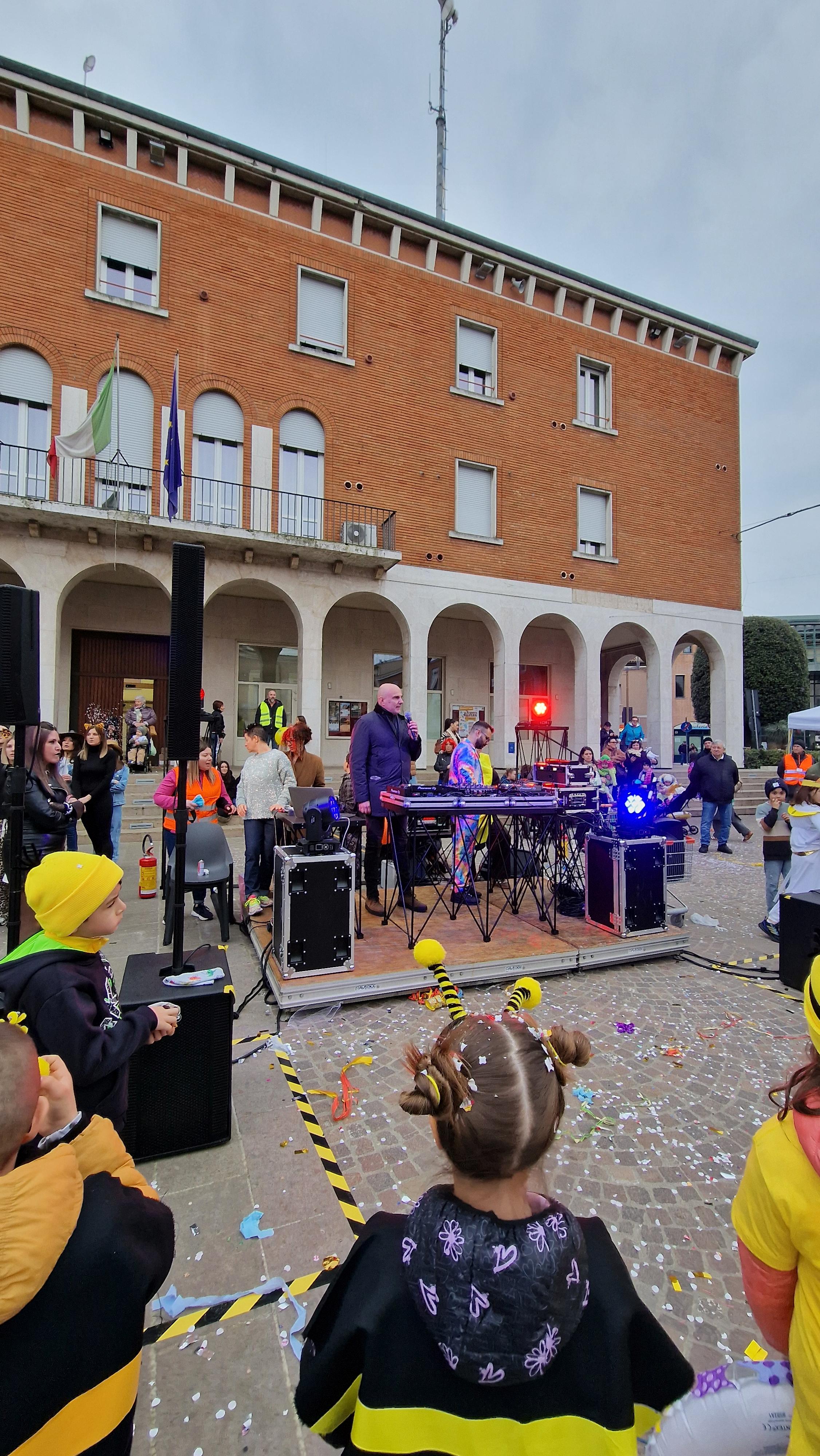 Argenta Allegra 1 marzo 2026