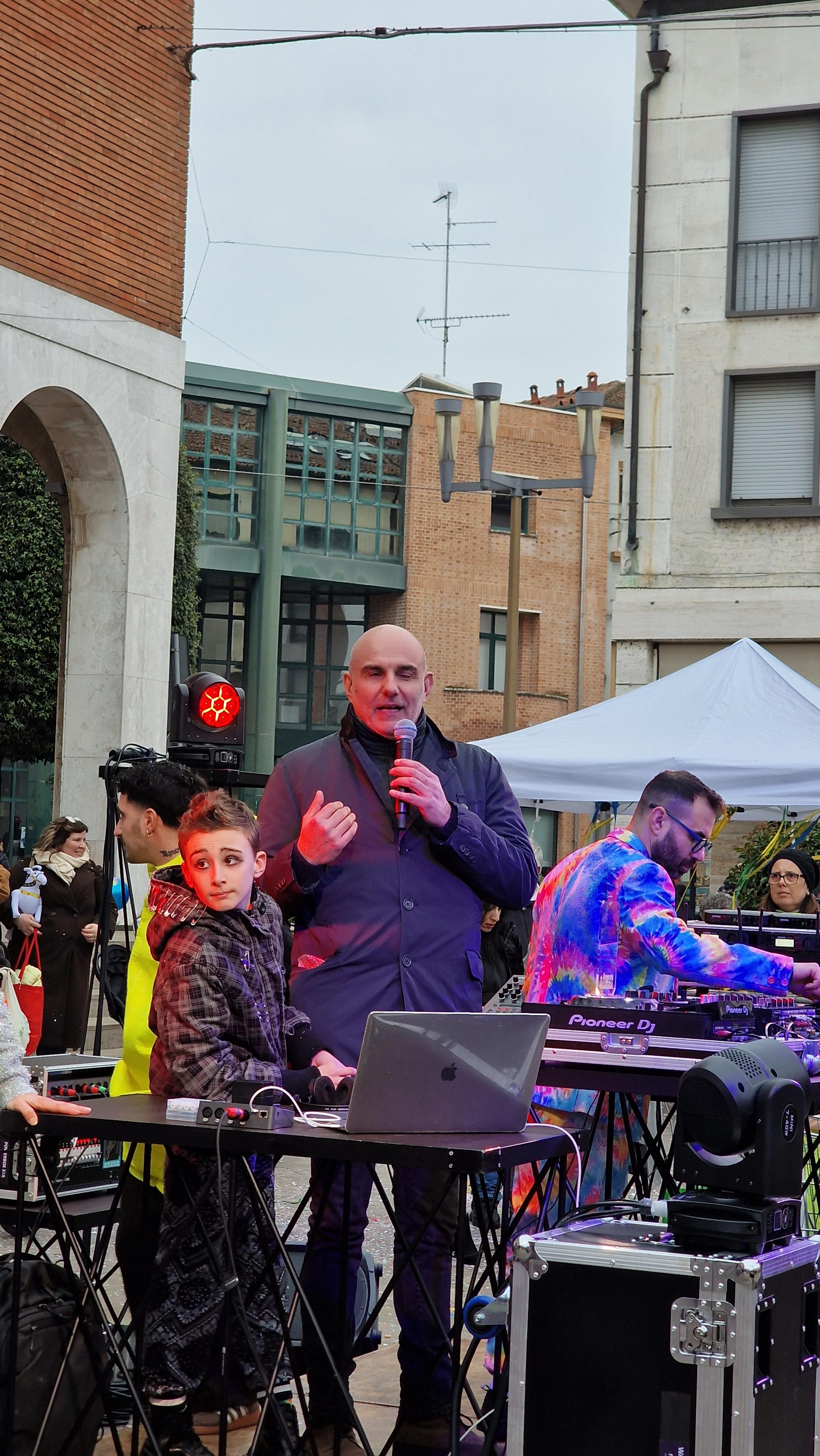 Argenta Allegra 1 marzo 2026