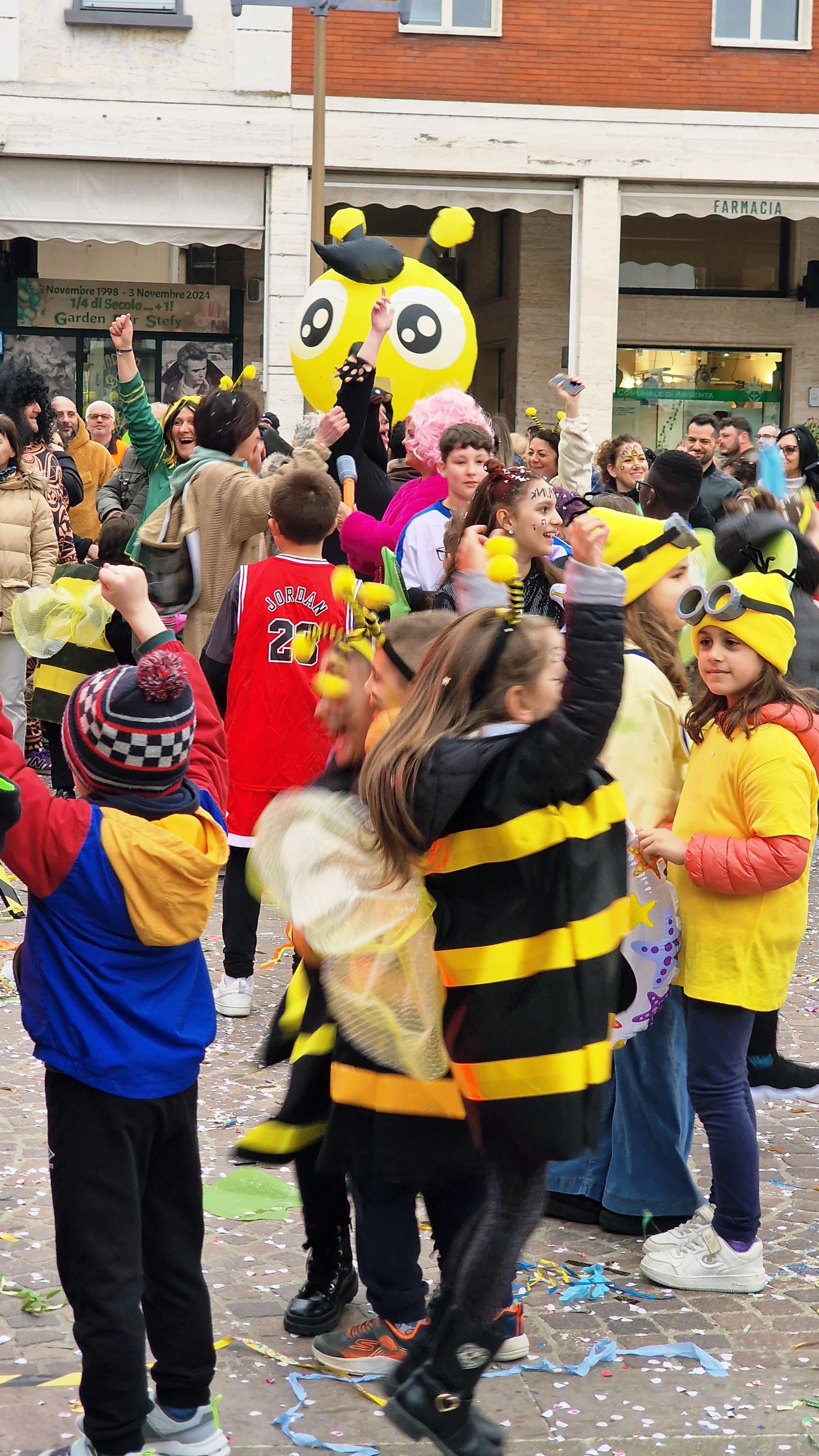 Argenta Allegra 1 marzo 2026