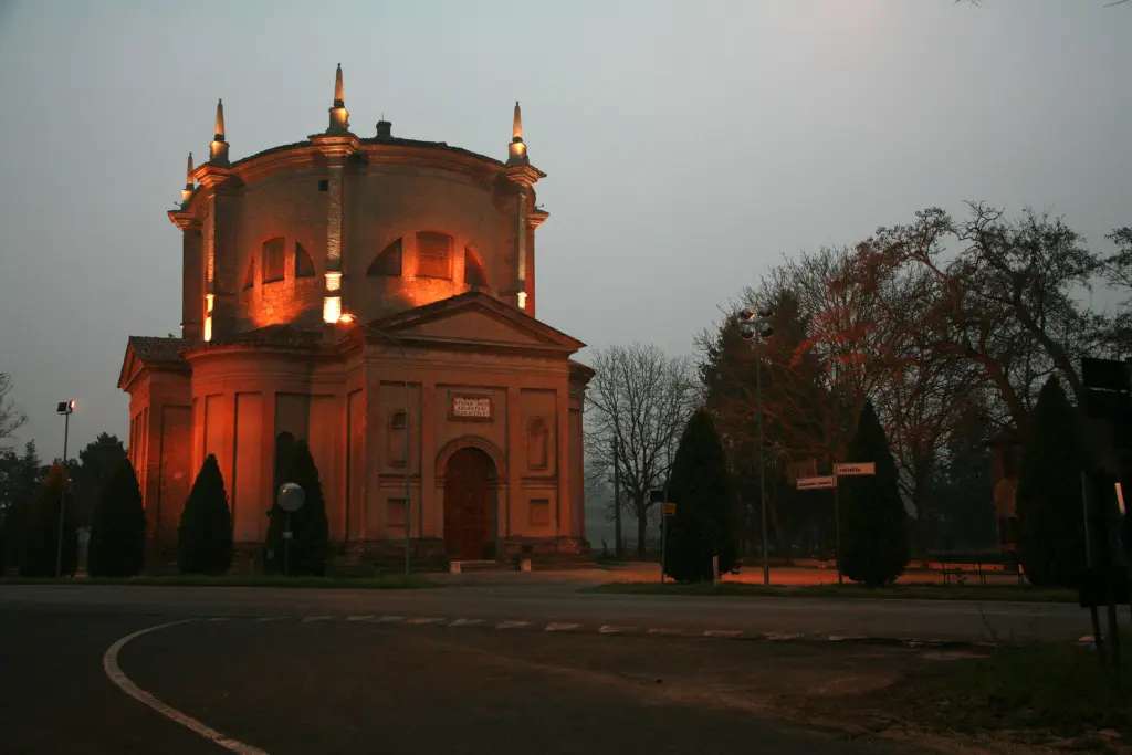 Santuario della Madonna della Celletta