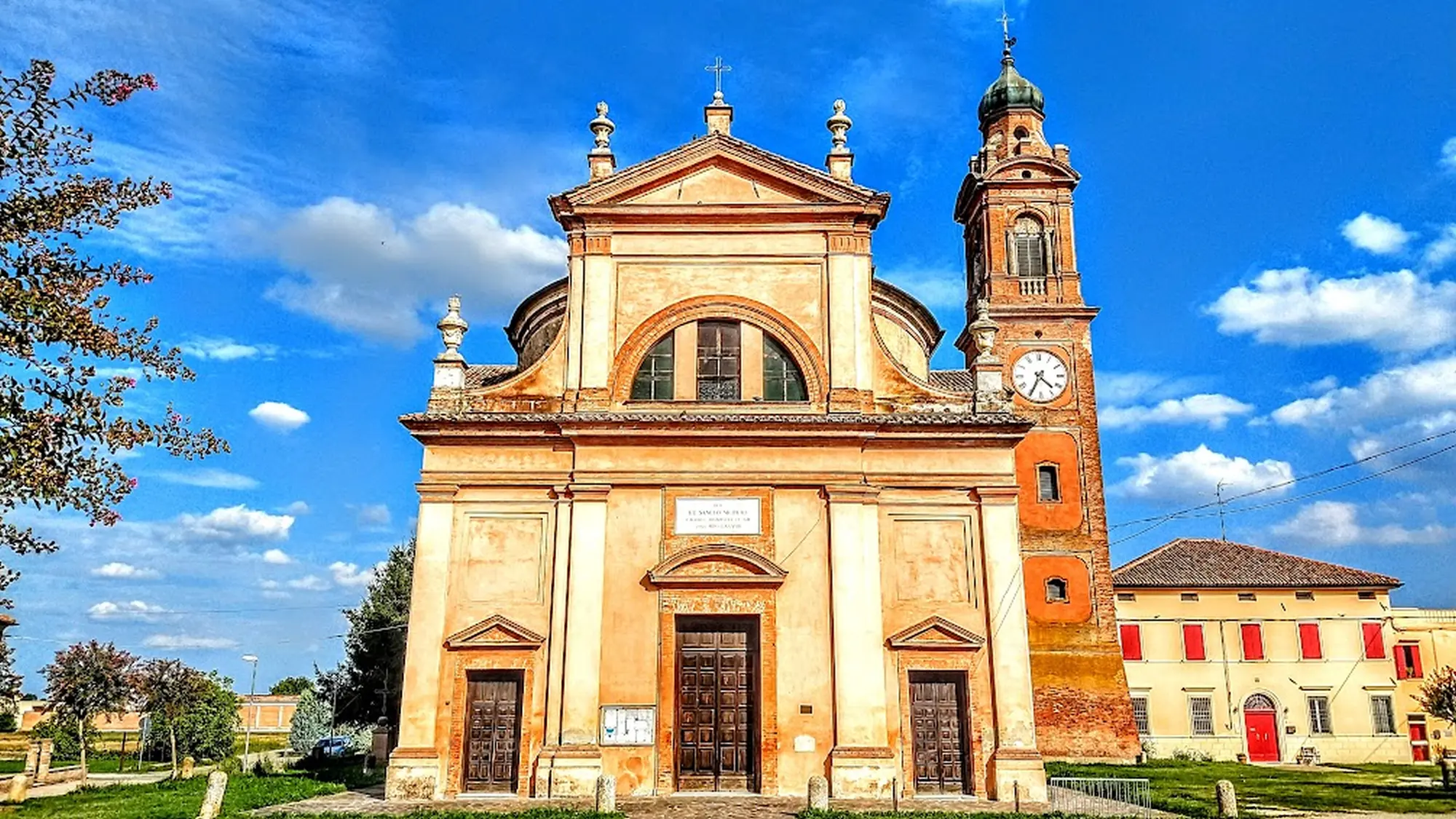 San Nicolò centro cittadino