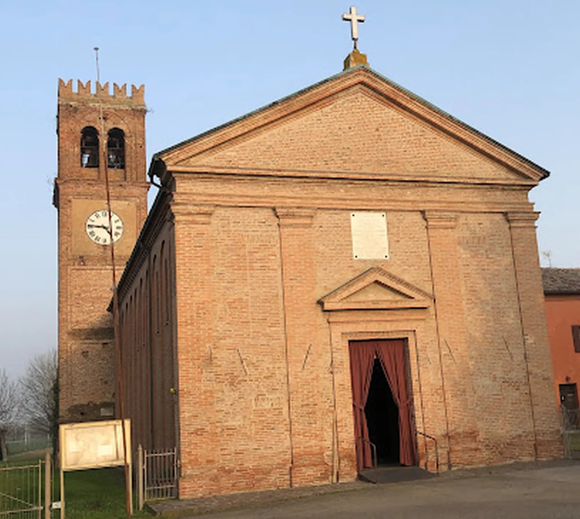 Ospital Monacale centro cittadino
