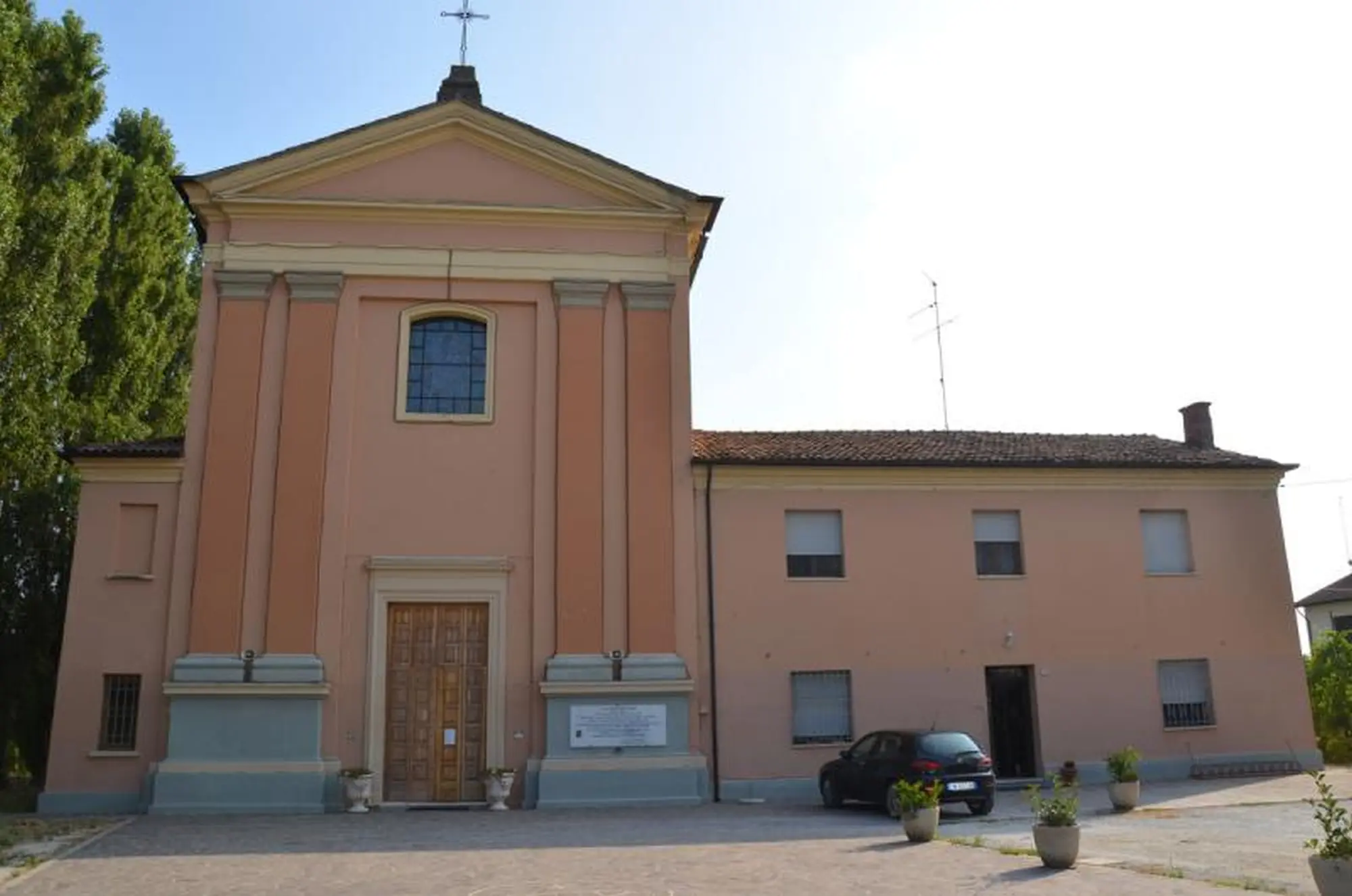 San Biagio centro cittadino