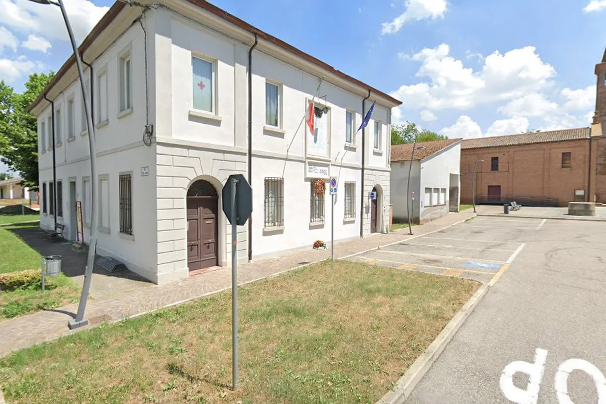 Boccaleone centro cittadino