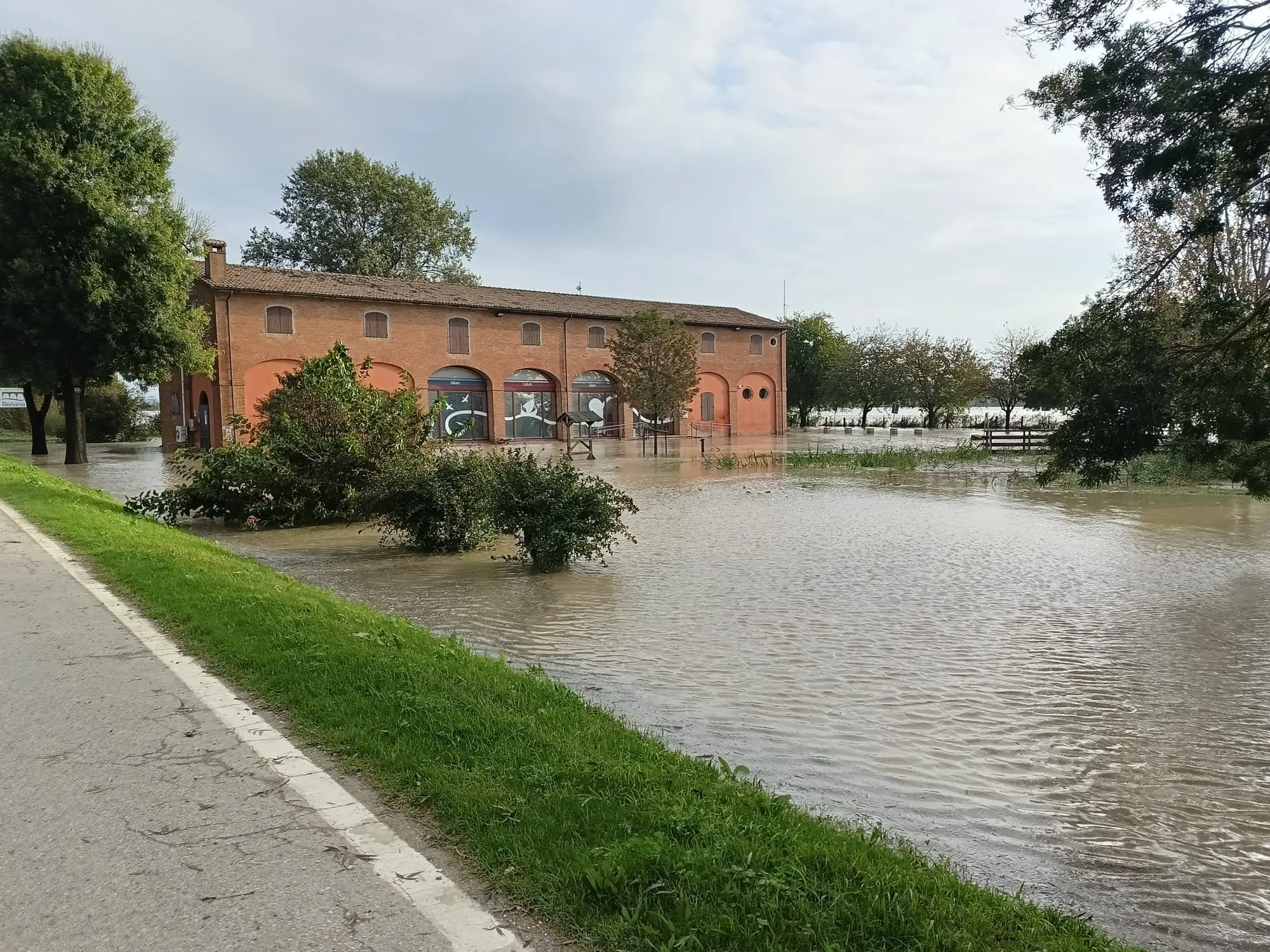 Museo delle Valli e il Museo della Bonifica sono chiusi al pubblico oggi
