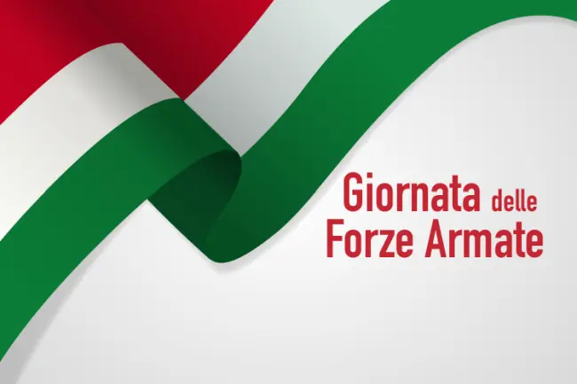 Giornata delle Forze Armate e Festa dell'Unità Nazionale 2026