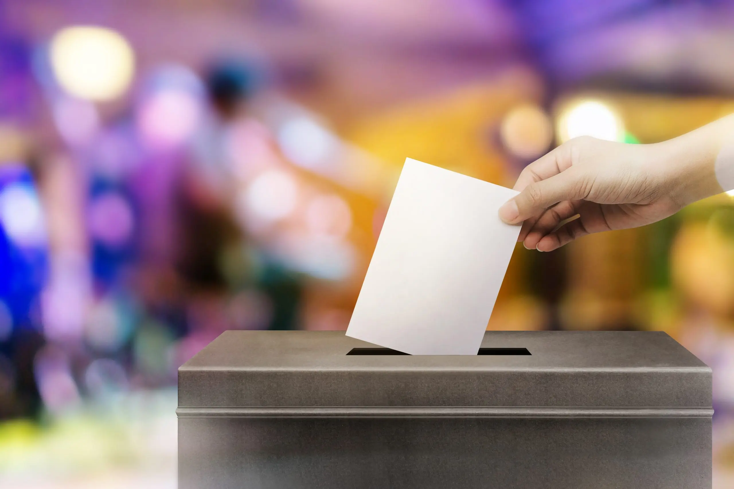 Elezione dei  Rappresentanti di Partecipazione Cittadina