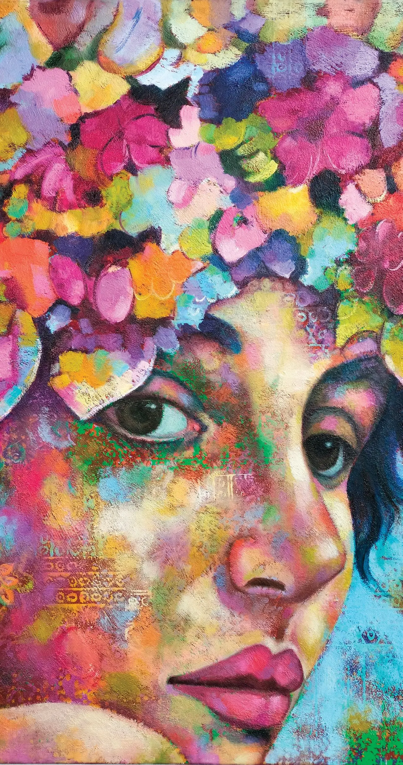 Loris Rossi in mostra ai Cappuccini