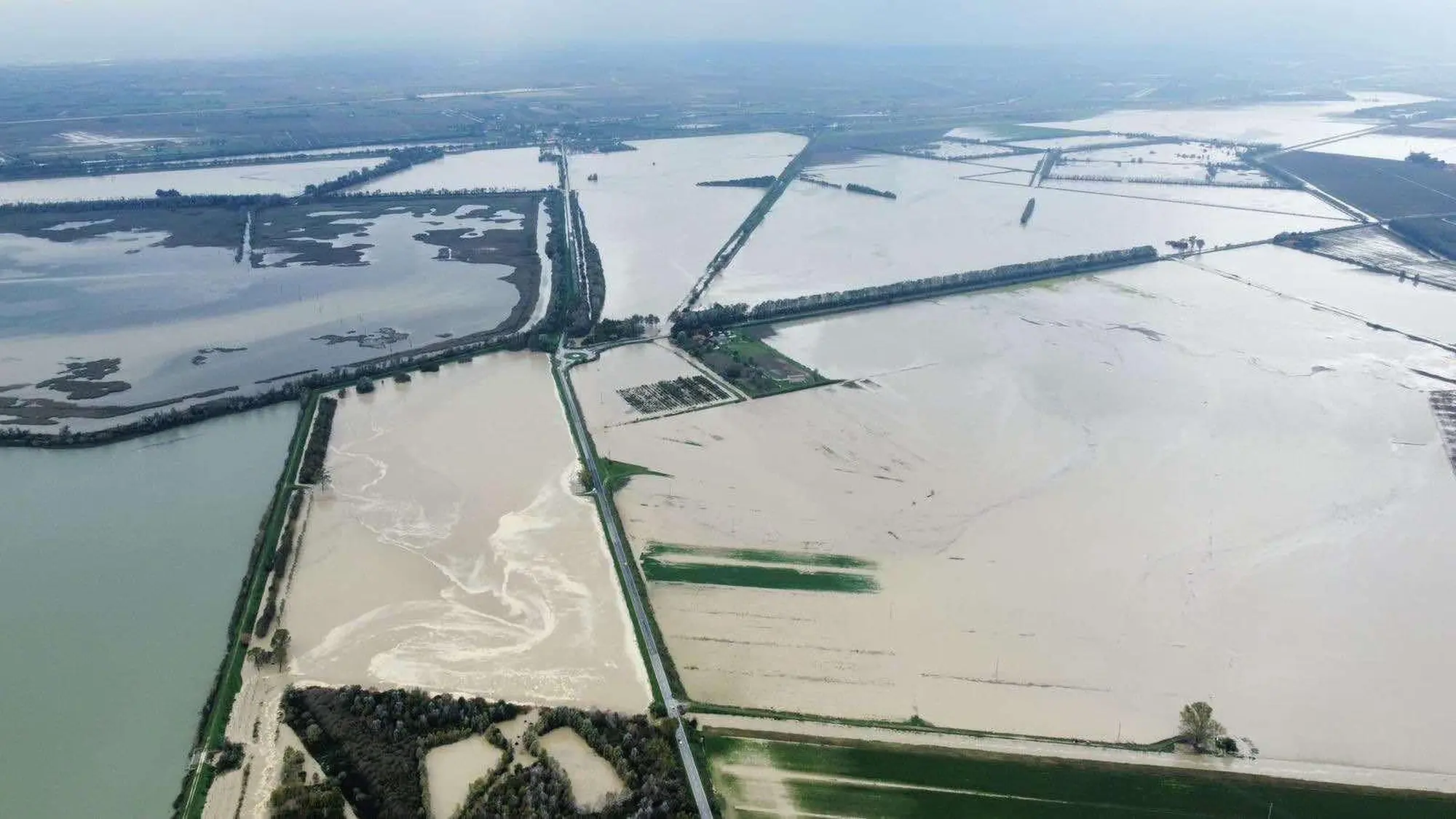 Alluvione ottobre 2024: contributi di immediato sostegno (CIS)