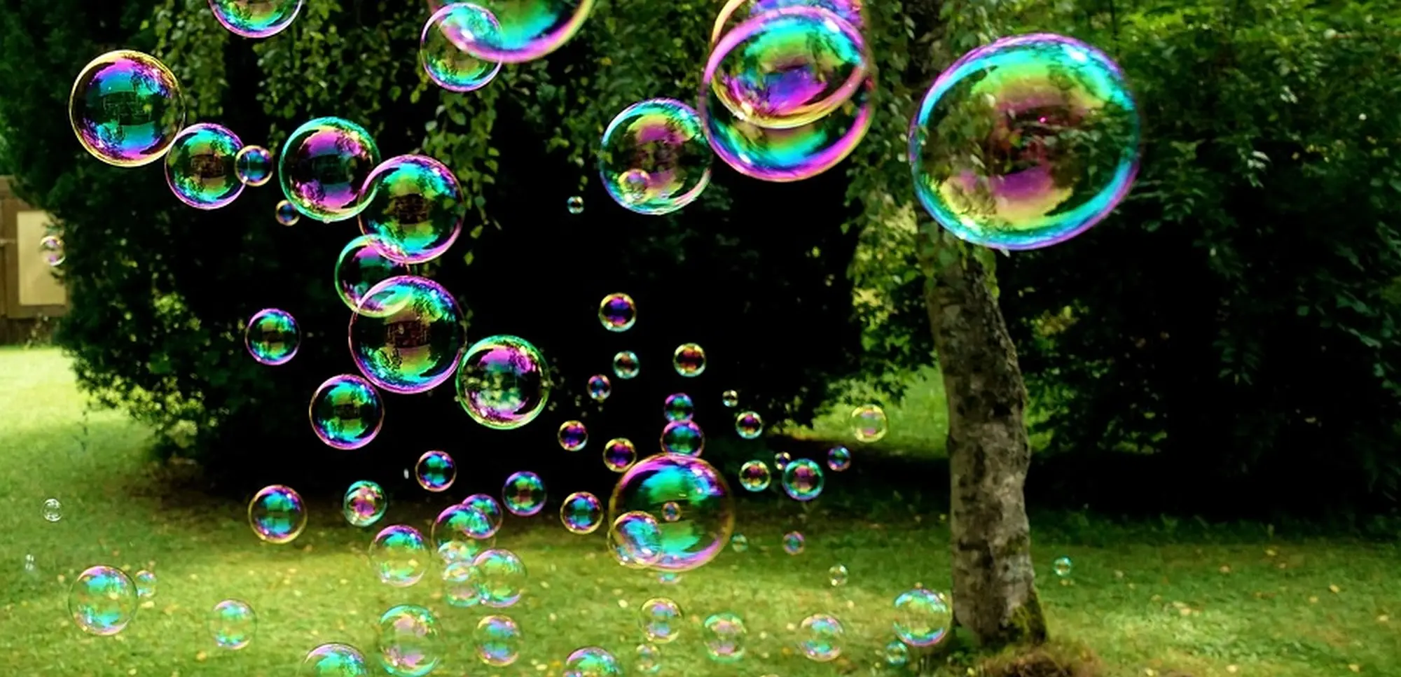 Nidi di infanzia e giardini aperti alla cittadinanza