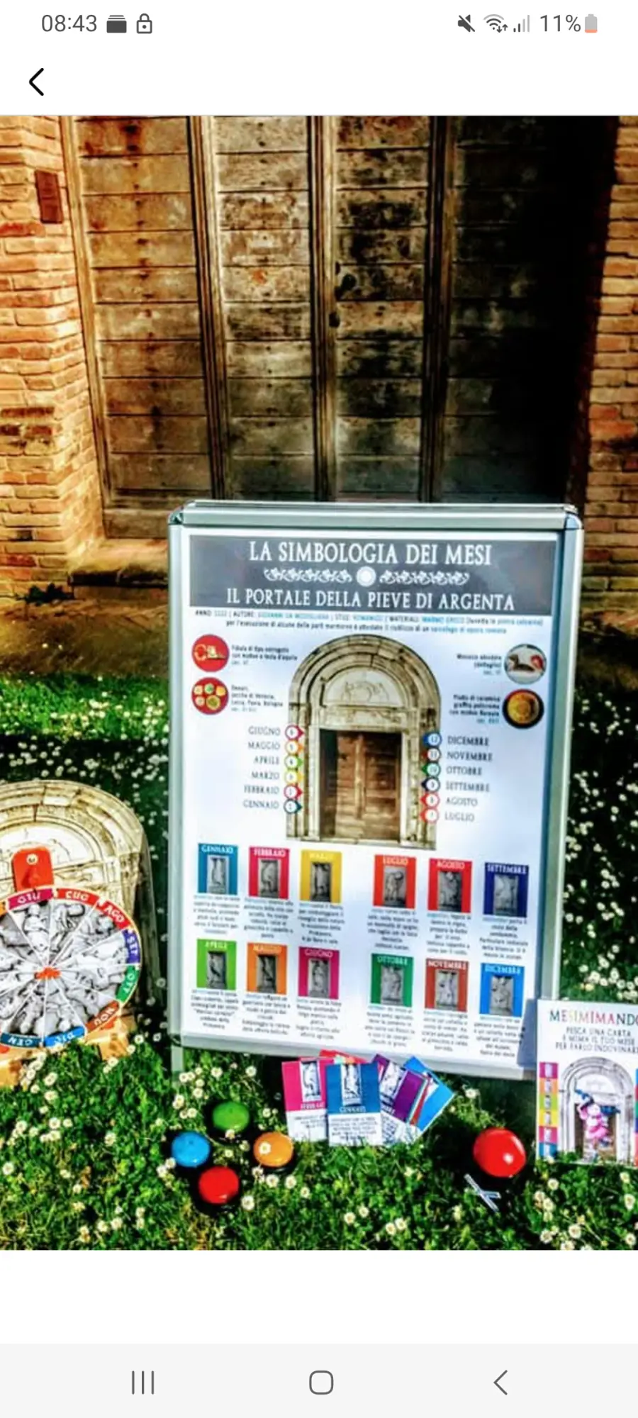 Il mese è servito: Avvincente  gioco didattico a squadre: un quiz aperto a tutti 