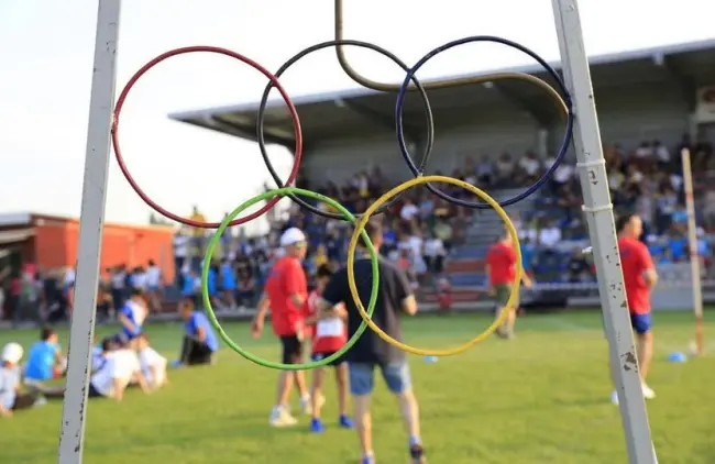 Olimpiadi dei Ragazzi | 40^ edizione 