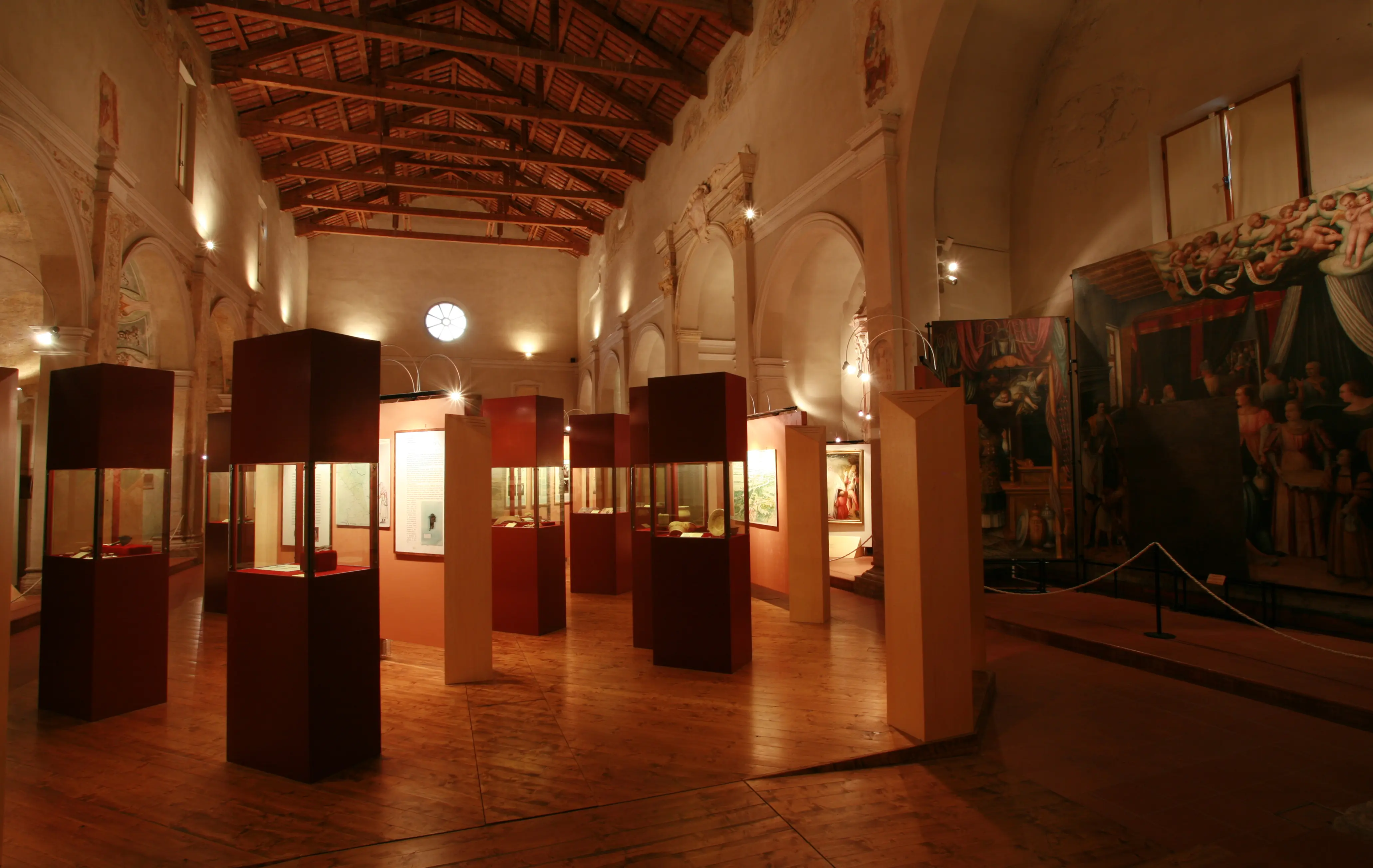 Visite al Museo Civico