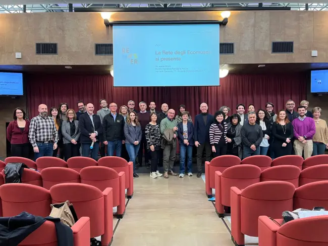 Argenta capofila del progetto della Rete degli  Ecomusei dell'Emilia-Romagna