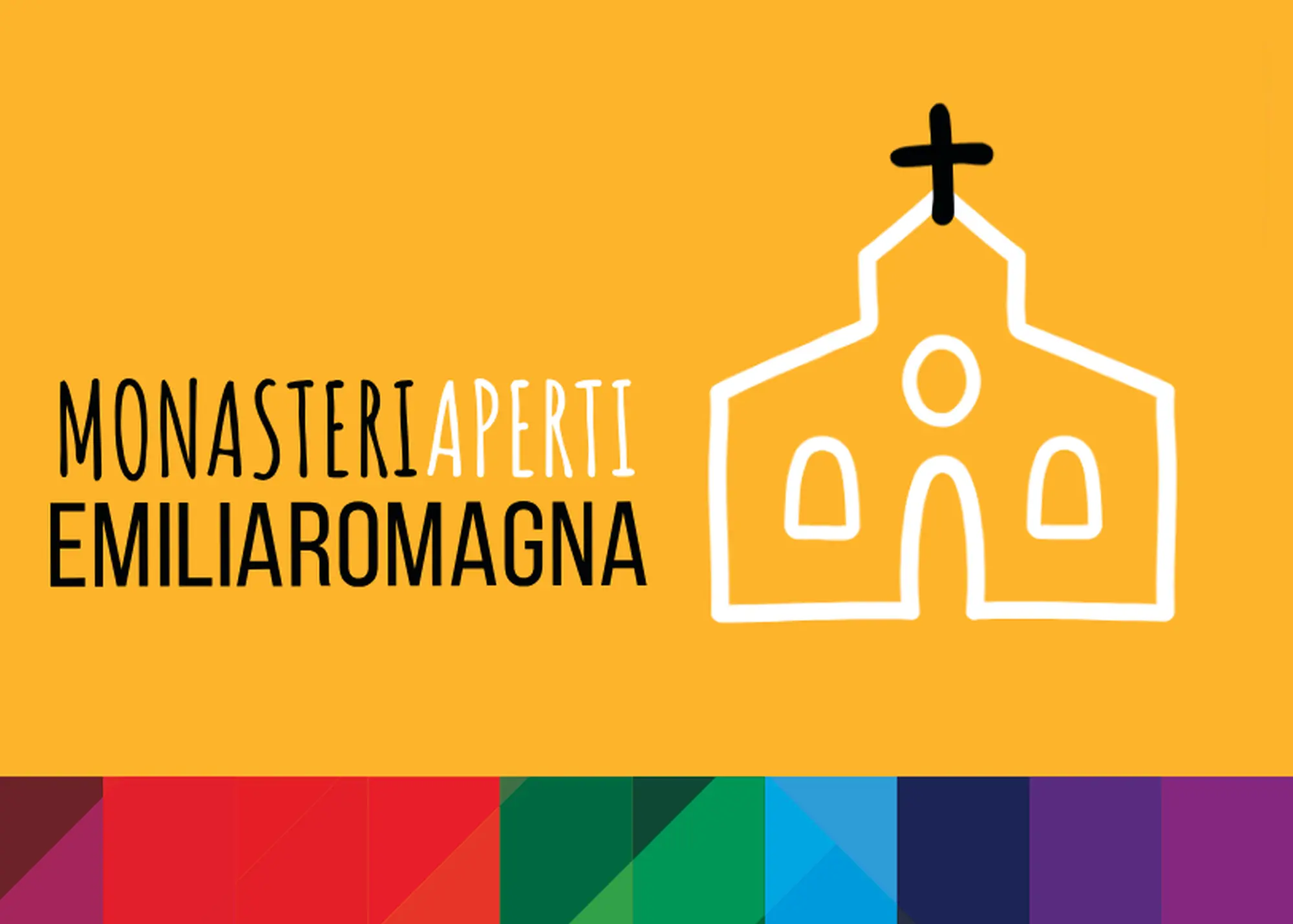 Monasteri aperti Edizione 2025