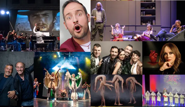 Teatro dei Fluttuanti: stagione teatrale 2025-2026