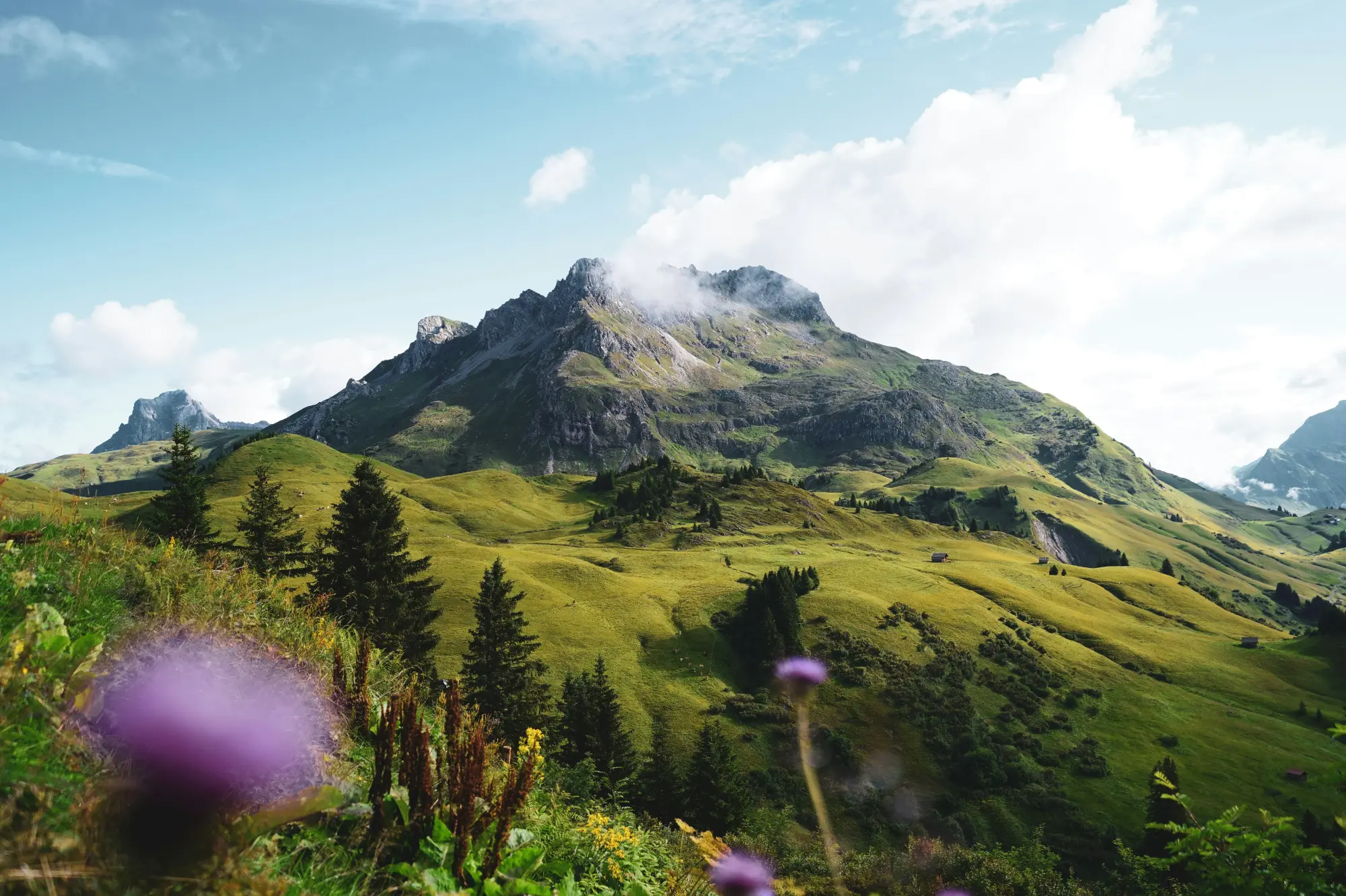 Argenta Peak - Incontri di montagna
